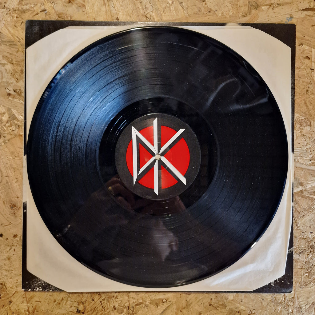 Dead Kennedys ‎– Fresh Fruit For Rotting Vegetables