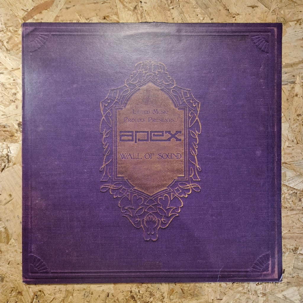 Apex – Wall Of Sound