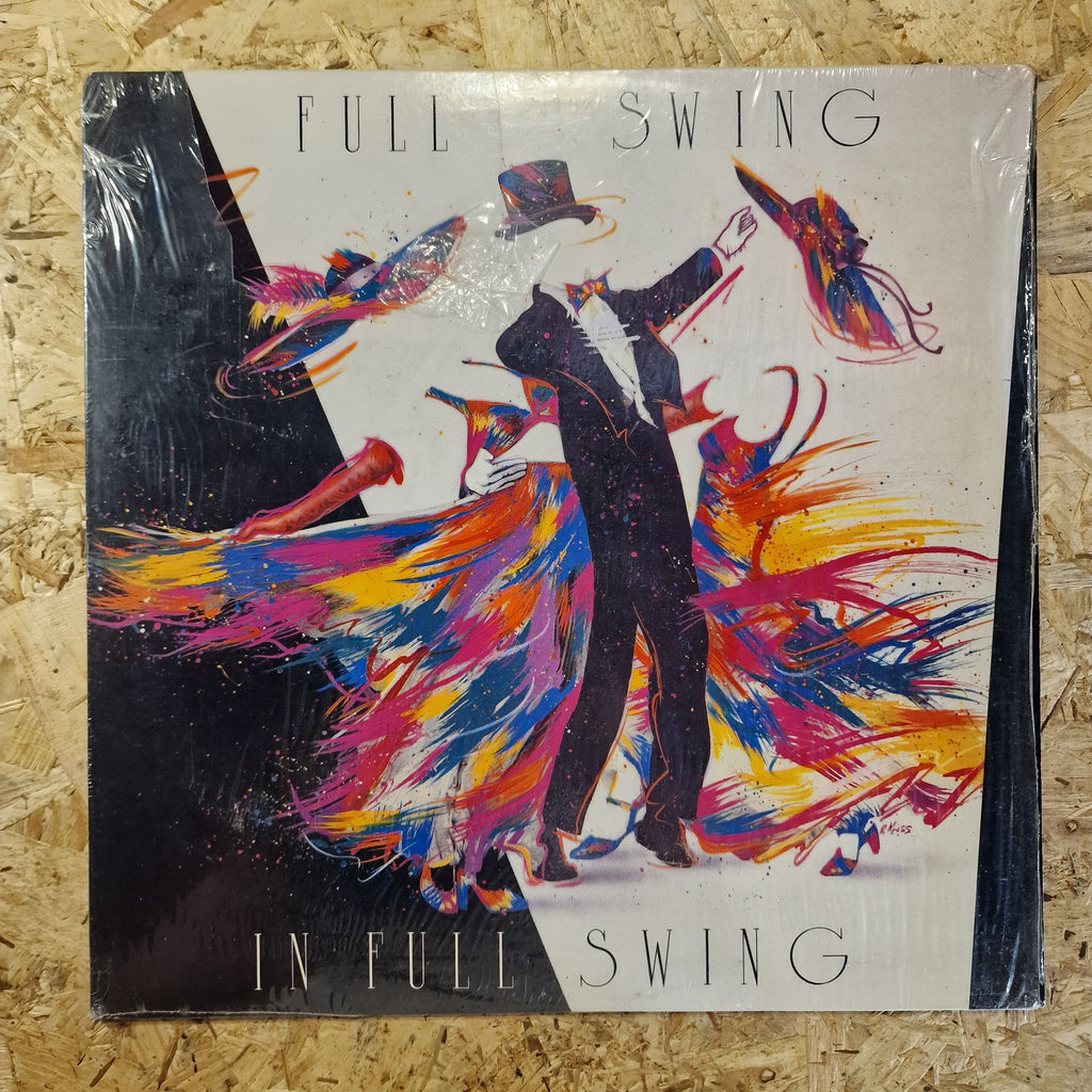 Full Swing ‎– In Full Swing
