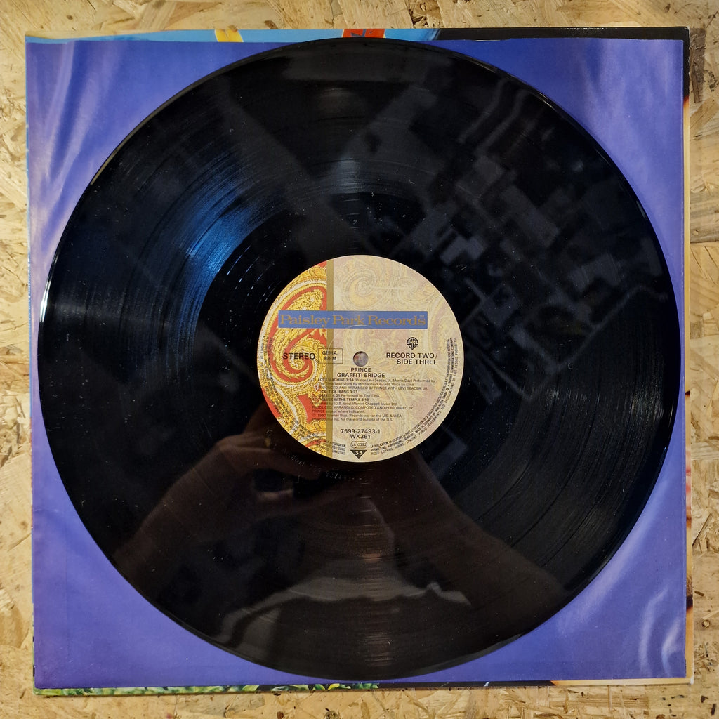 Prince – Graffiti Bridge