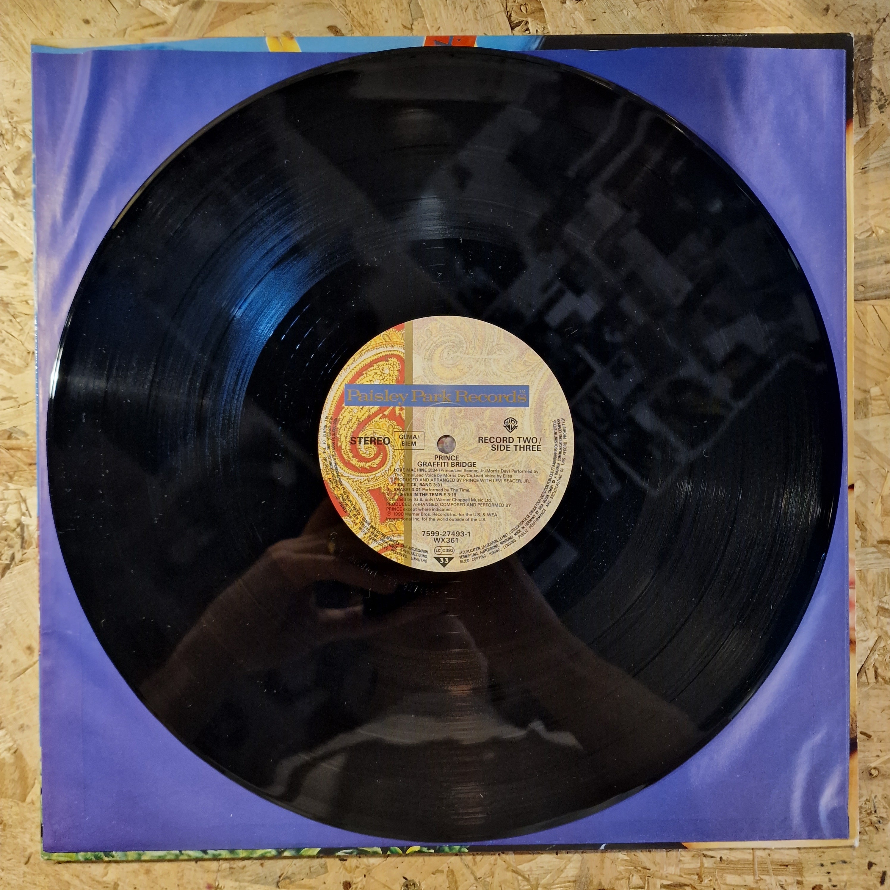 Prince – Graffiti Bridge