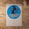 Todd Rundren's - Utopia UK Tour Programme (1975)