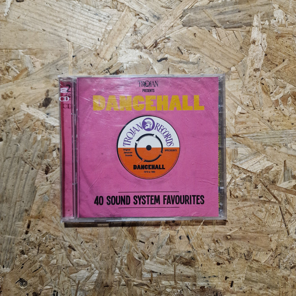 Trojan Presents: Dancehall - 40 Sound System Favourites