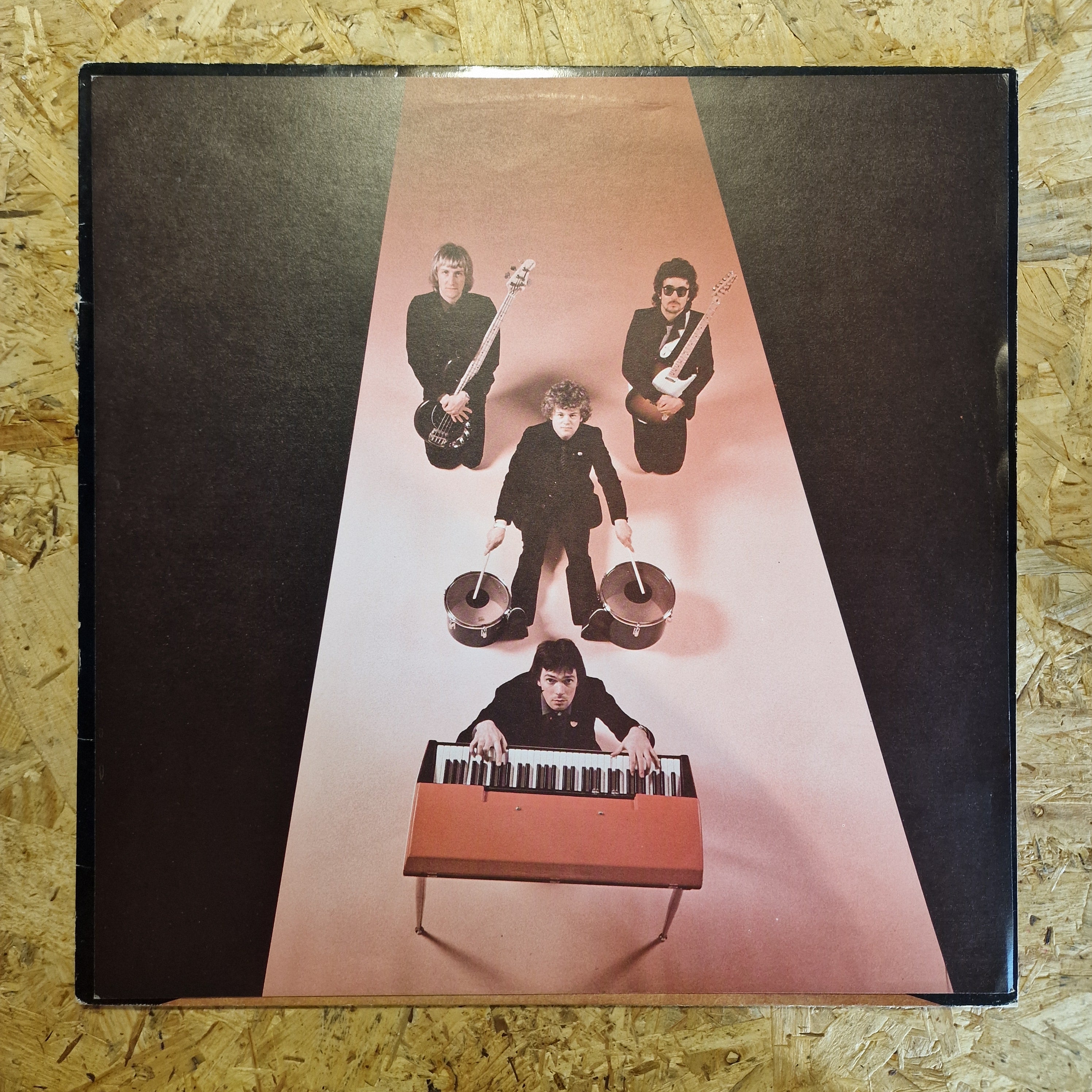 The Headboys – The Headboys