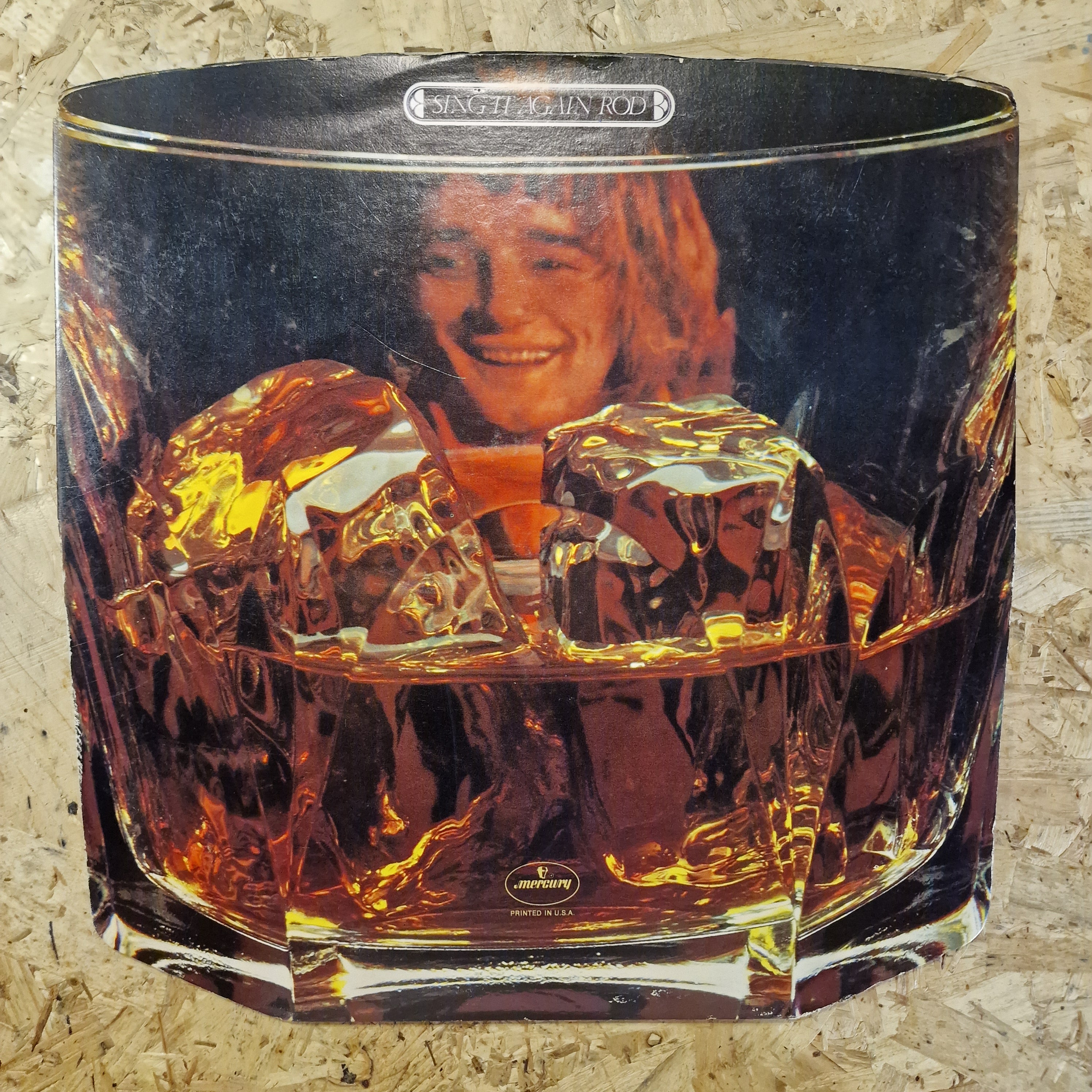 Rod Stewart – Sing It Again Rod