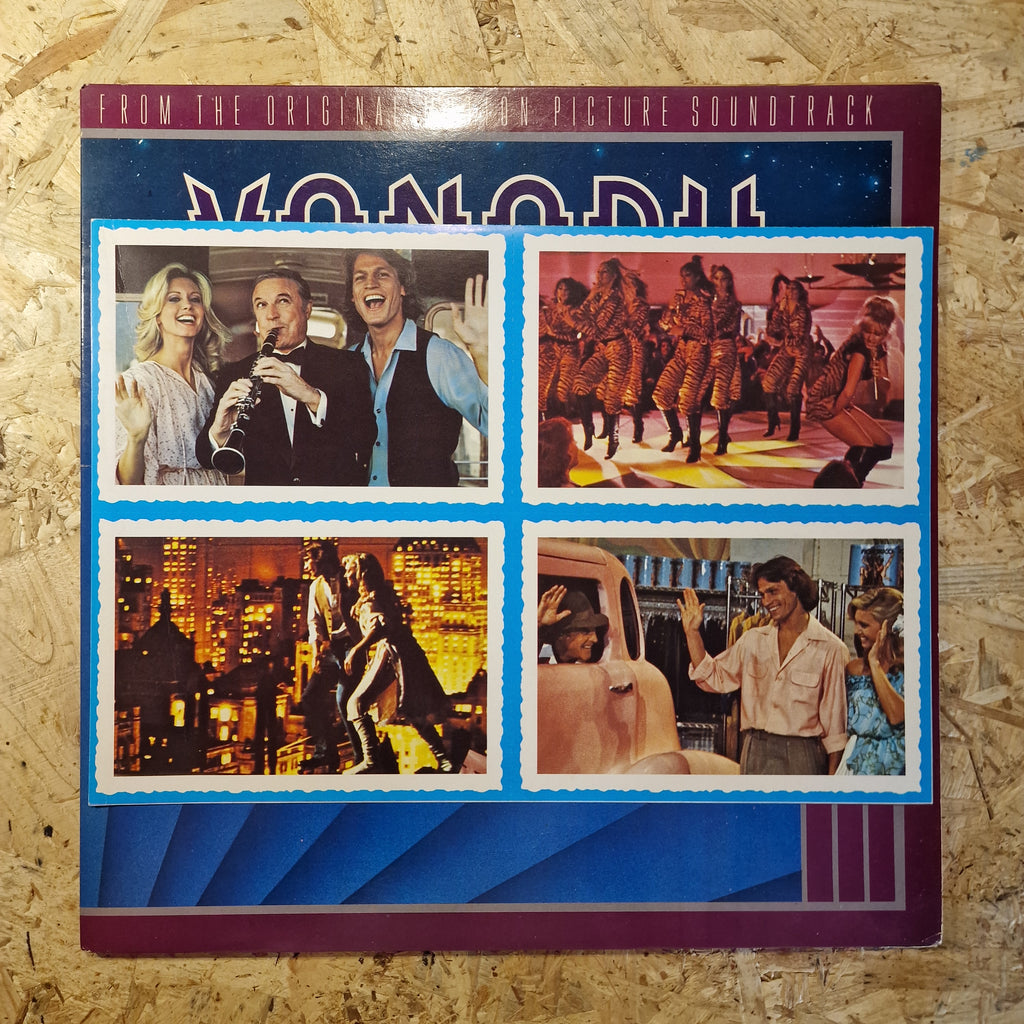 Electric Light Orchestra / Olivia Newton-John – Xanadu (From The Original Motion Picture Soundtrack)