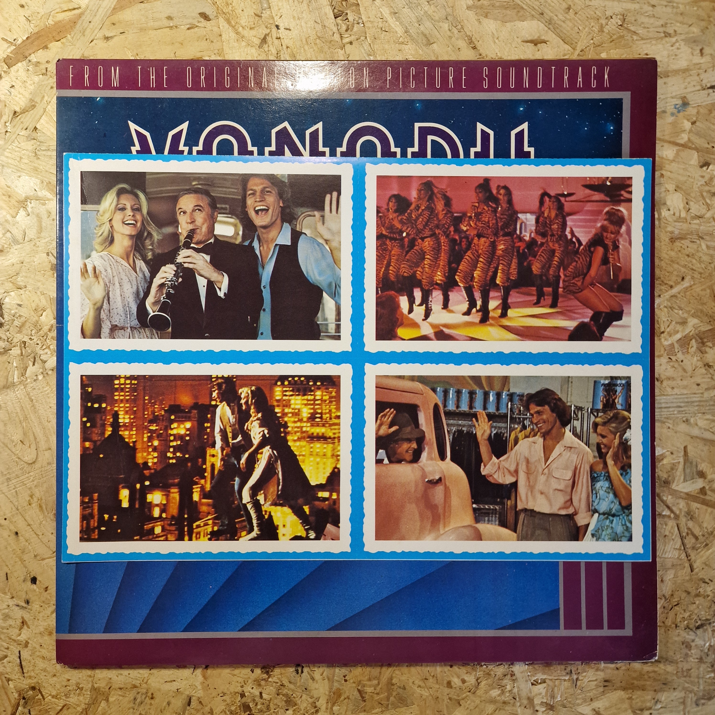 Electric Light Orchestra / Olivia Newton-John – Xanadu (From The Original Motion Picture Soundtrack)