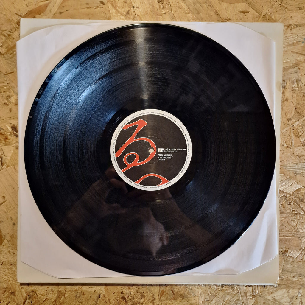 Black Sun Empire – Cruel & Unusual