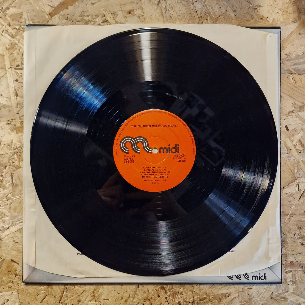 Modern Jazz Quartet - Star Collection