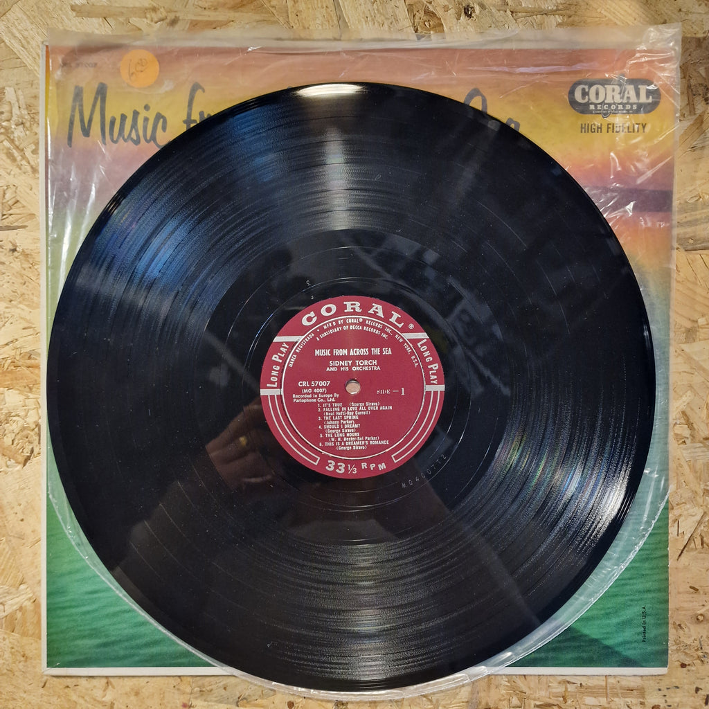 Sidney Torch – Music From Across The Sea