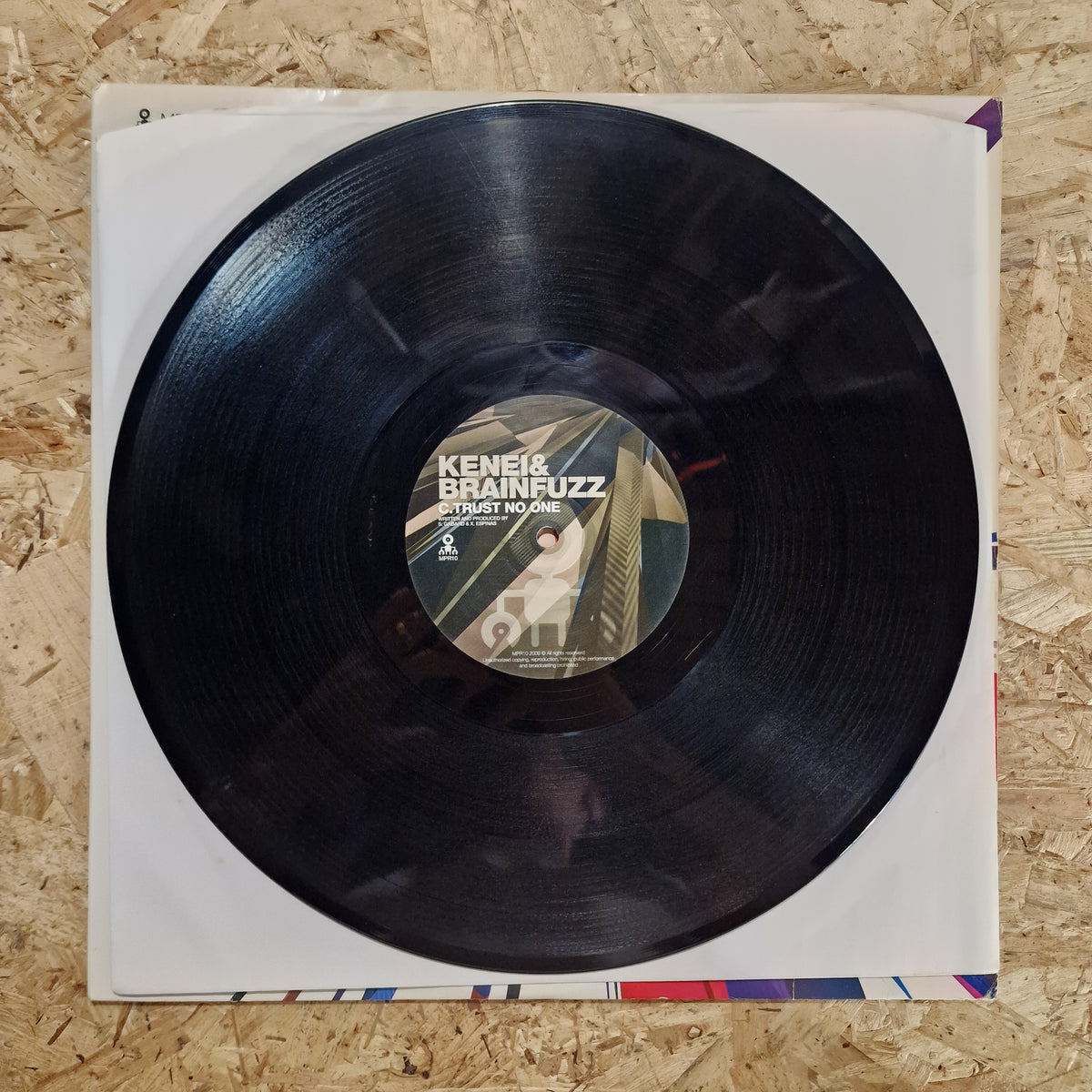 Kenei – Shockwaves