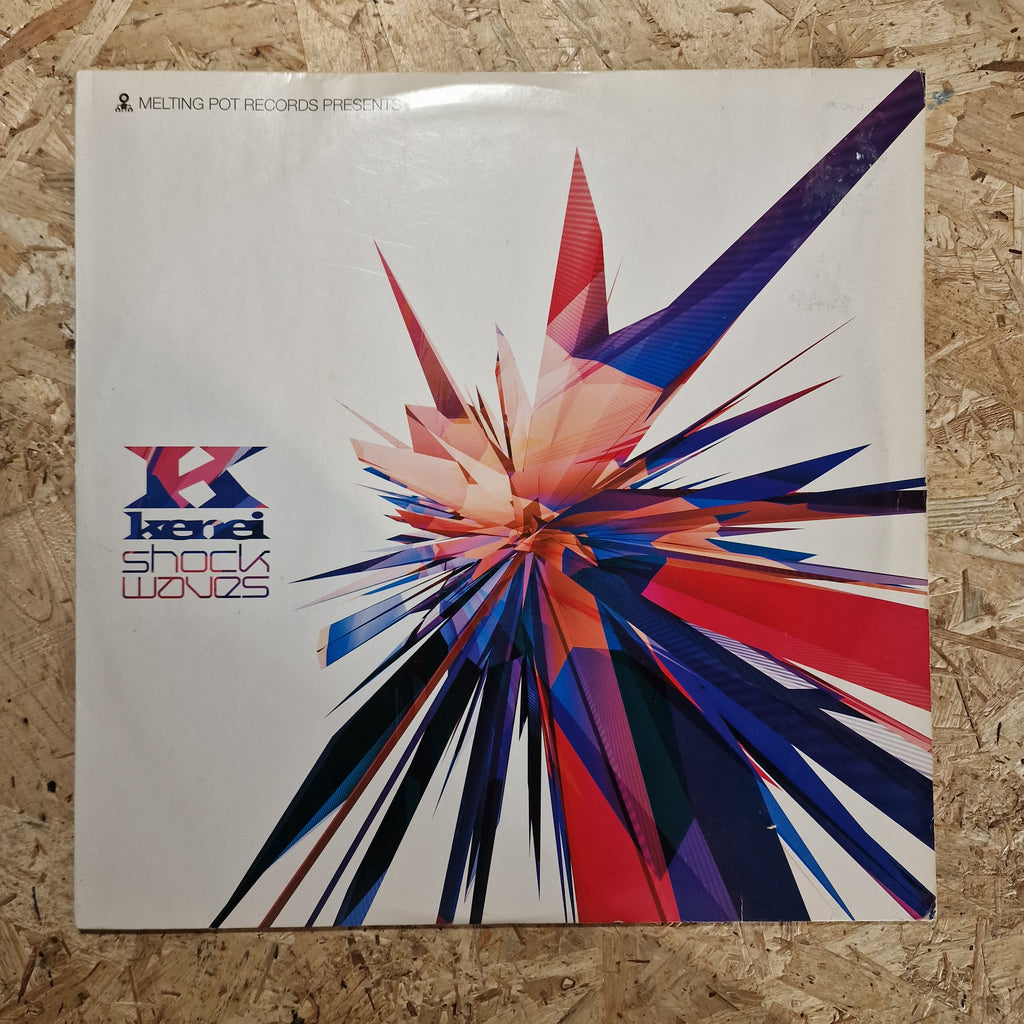 Kenei – Shockwaves