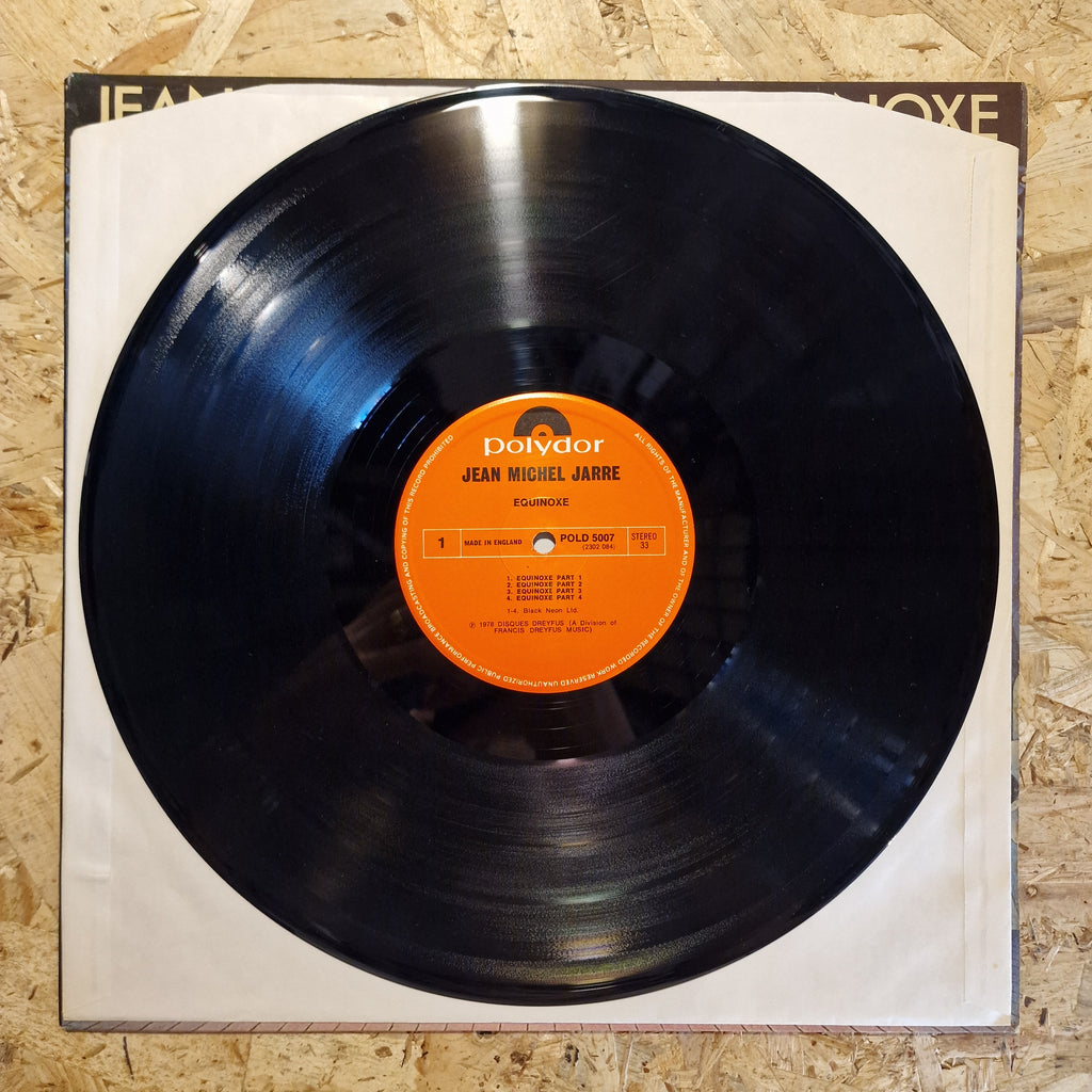 Jean Michel Jarre – Equinoxe