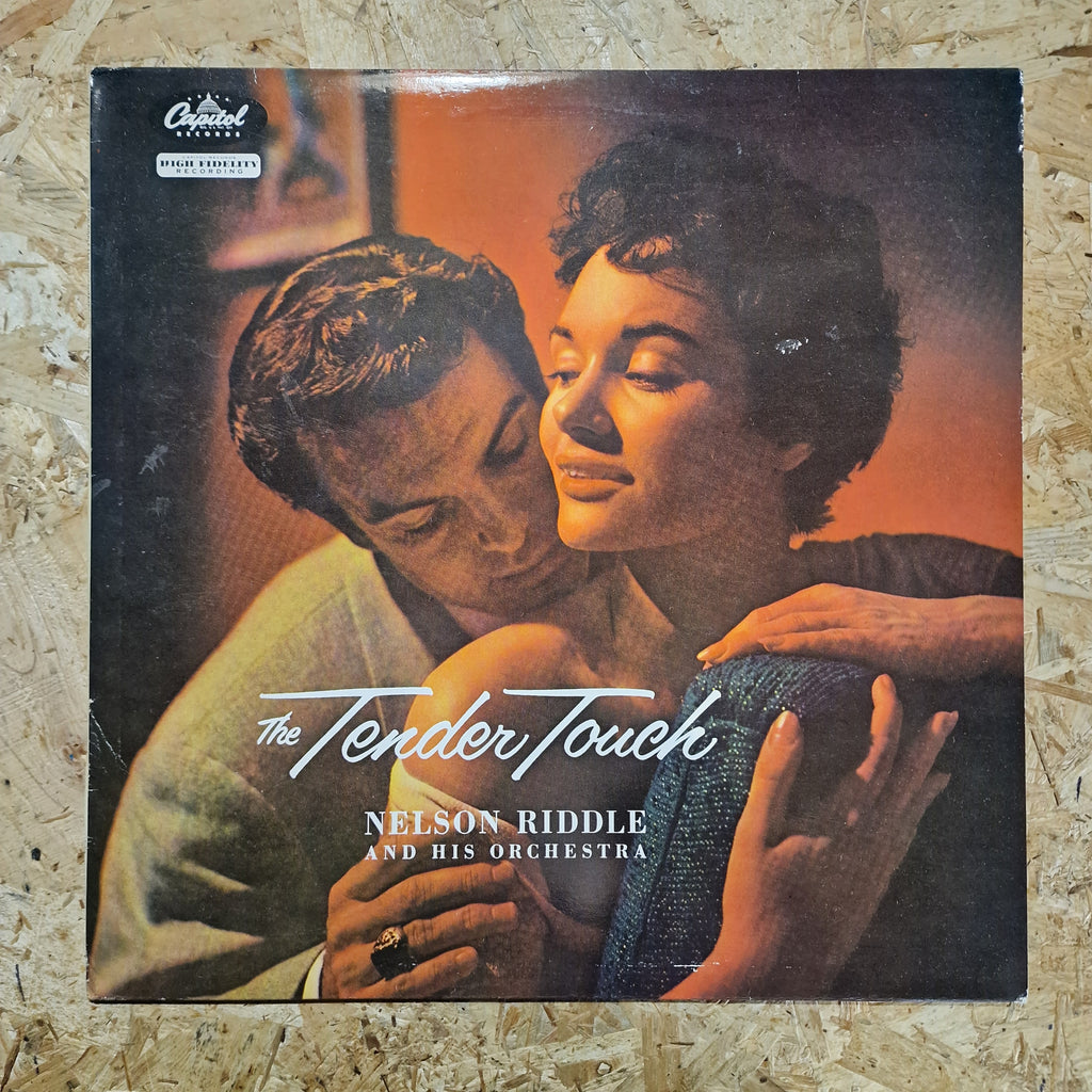 Nelson Riddle And His Orchestra – The Tender Touch
