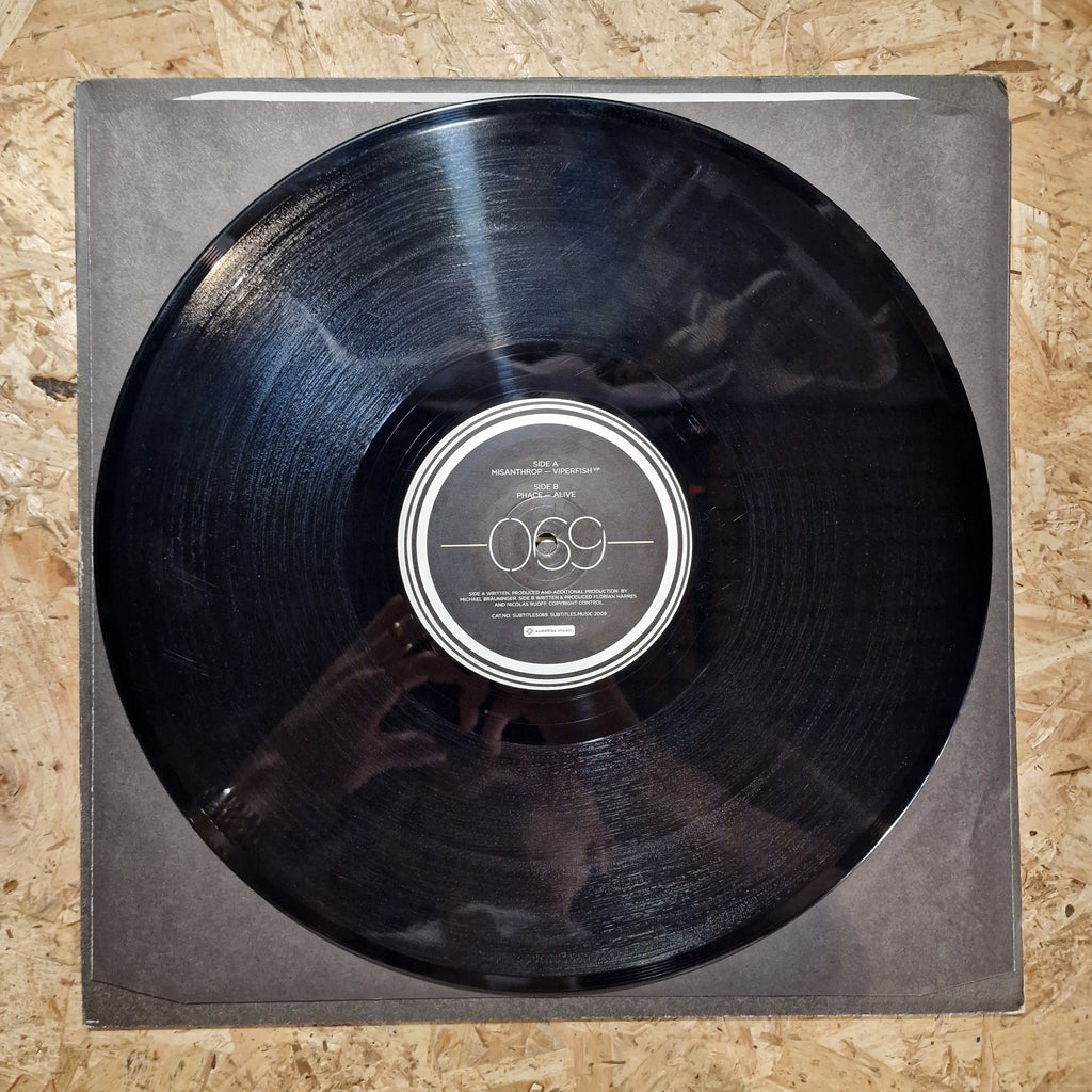 Misanthrop / Phace – Viperfish (VIP) / Alive