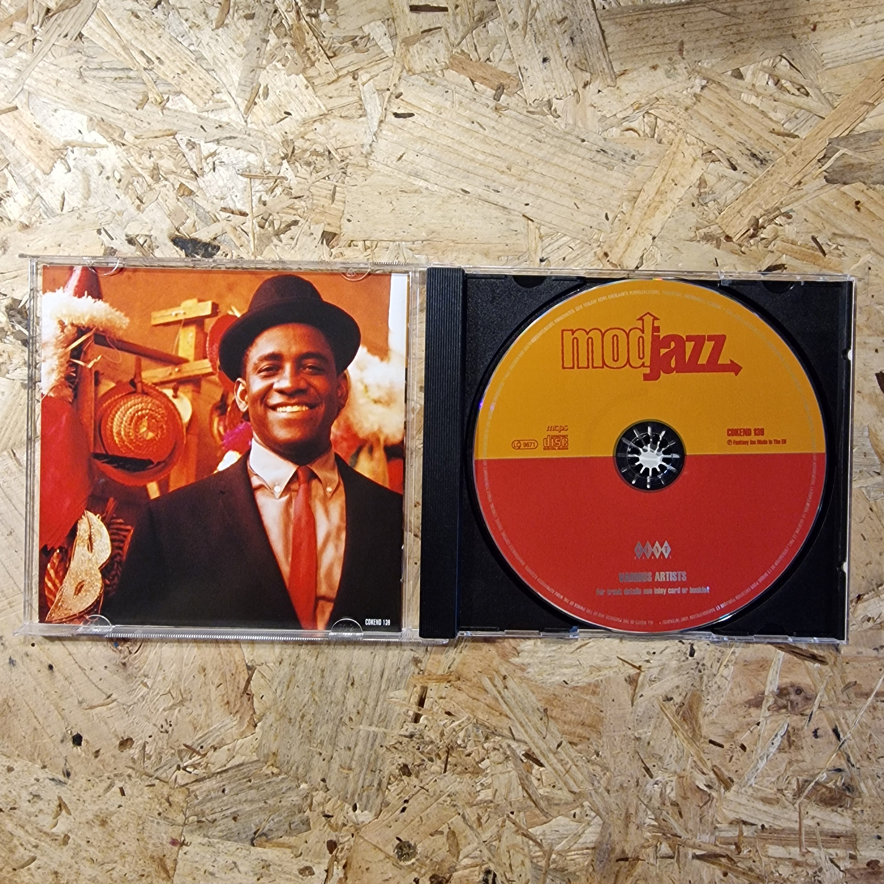 Mod Jazz