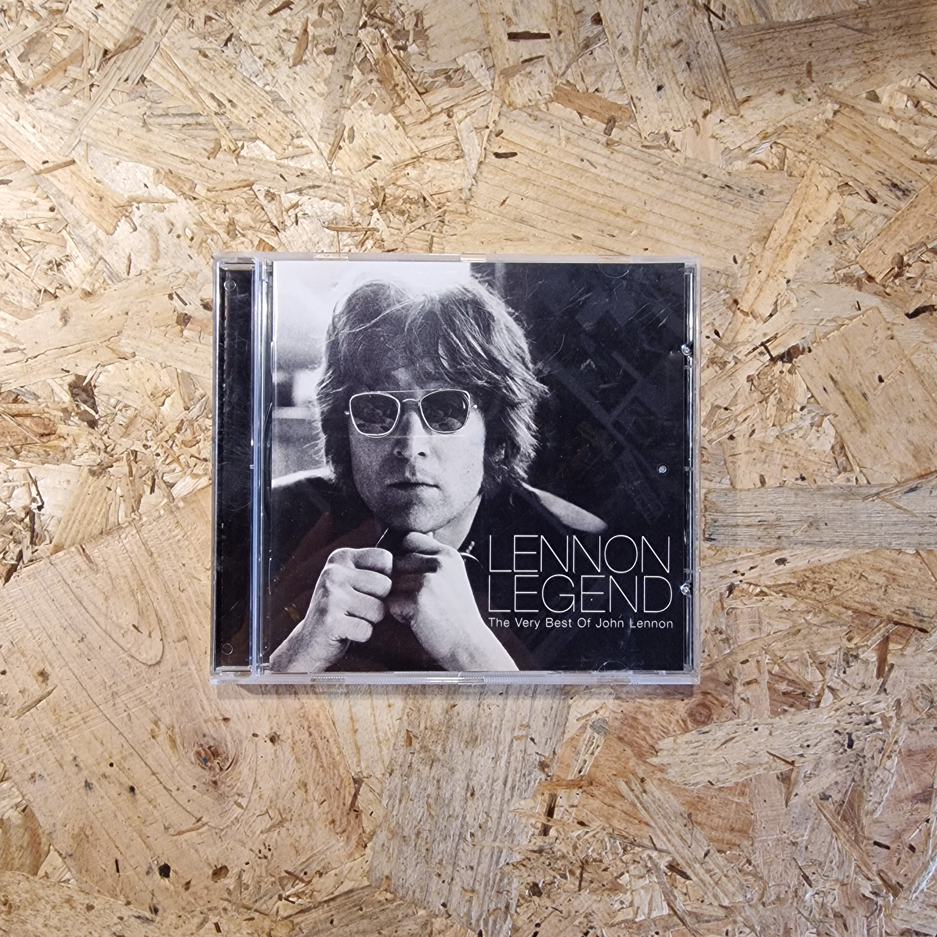 John Lennon – Lennon Legend (The Very Best Of John Lennon)