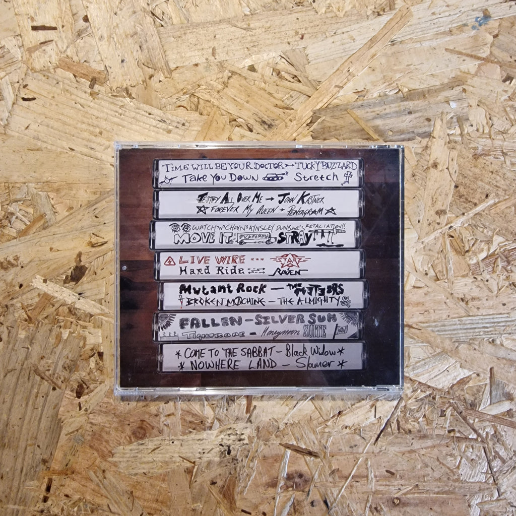 14 Lost Tracks Unearthed