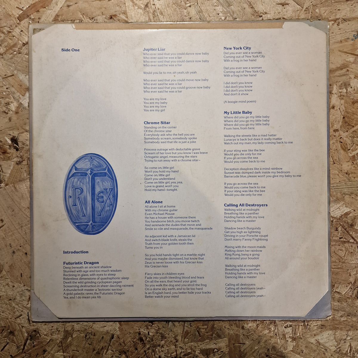 T. Rex – Futuristic Dragon
