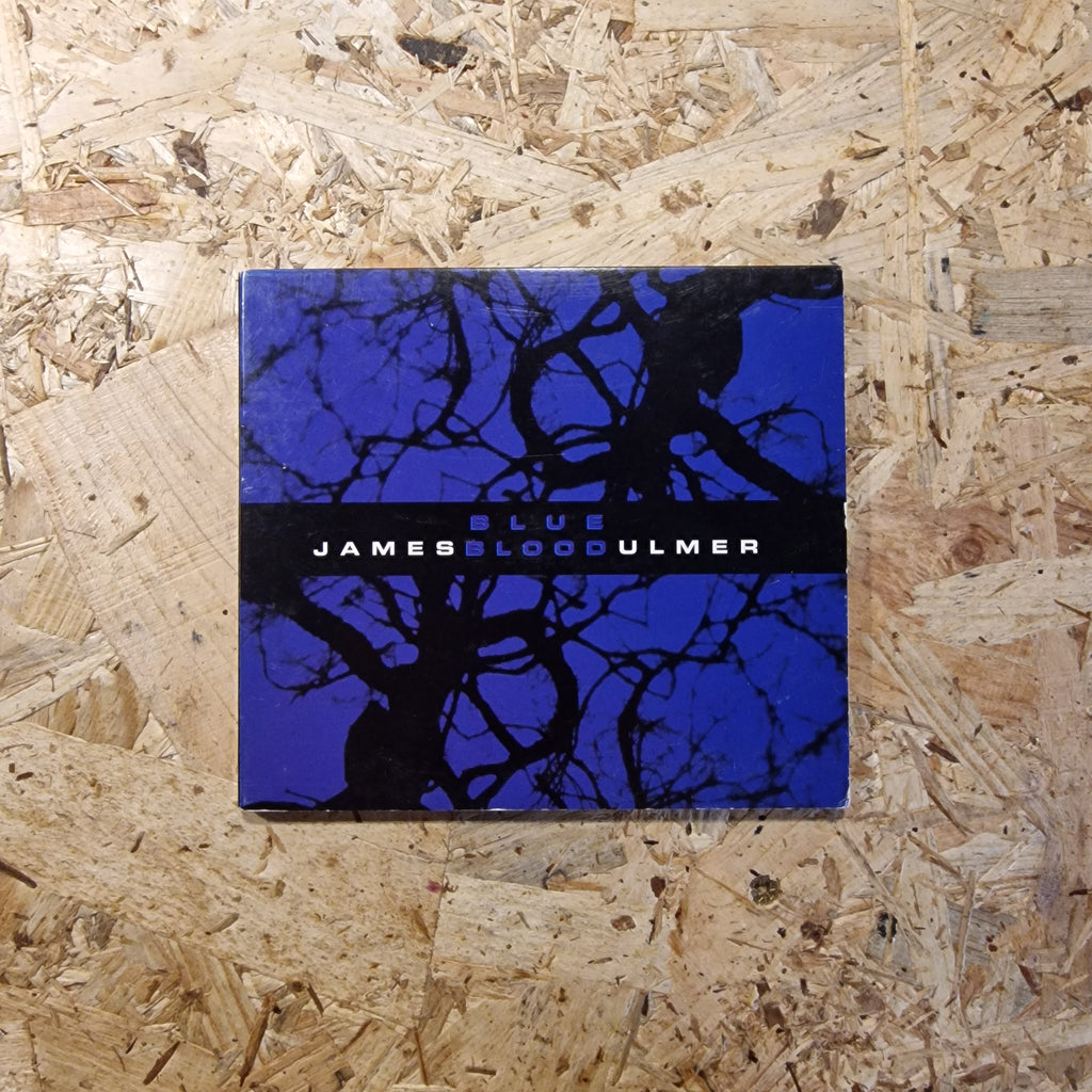 James Blood Ulmer – Blue Blood