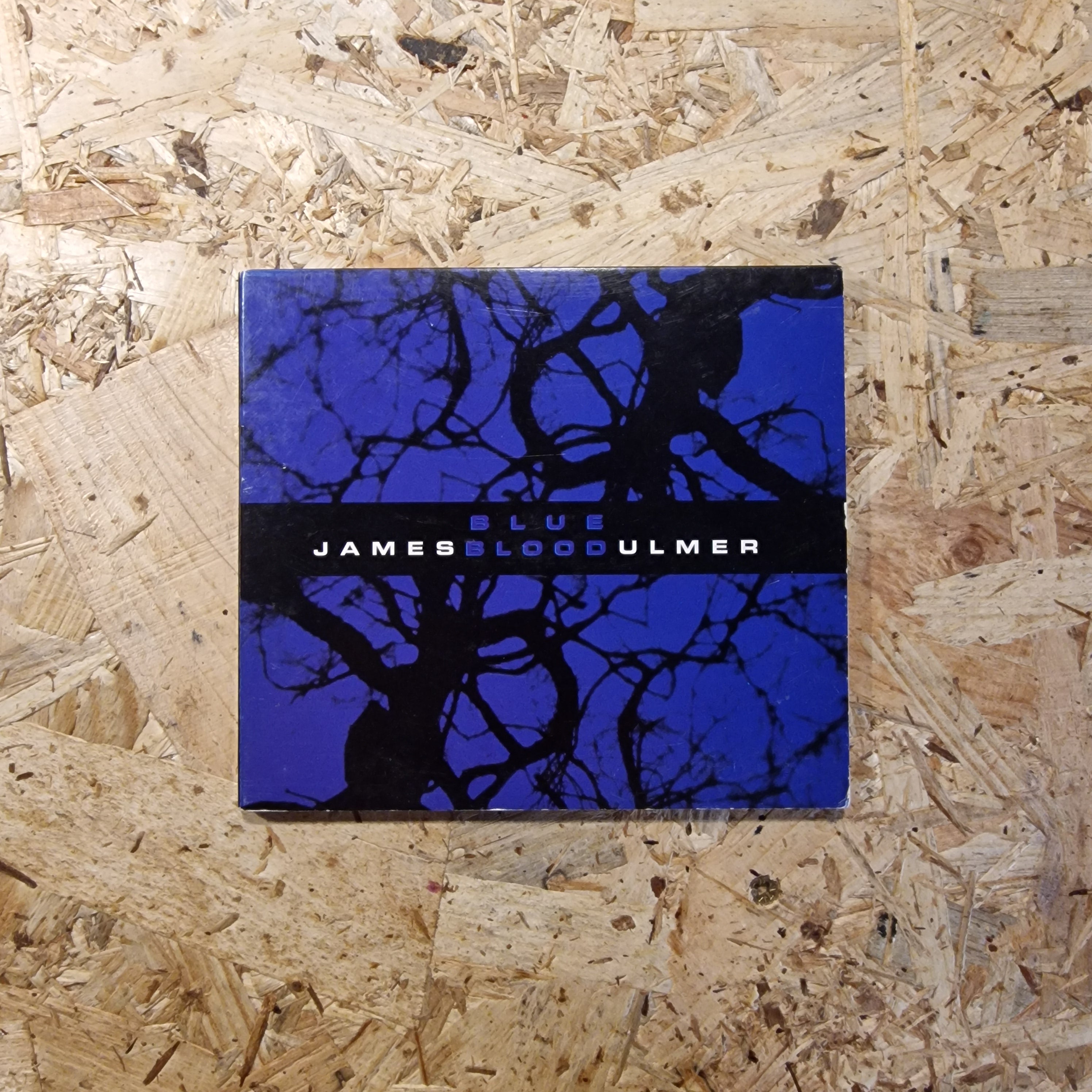 James Blood Ulmer – Blue Blood