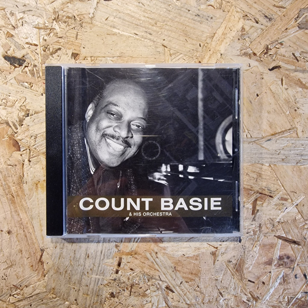 Count Basie Orchestra – Count Basie & His Orchestra