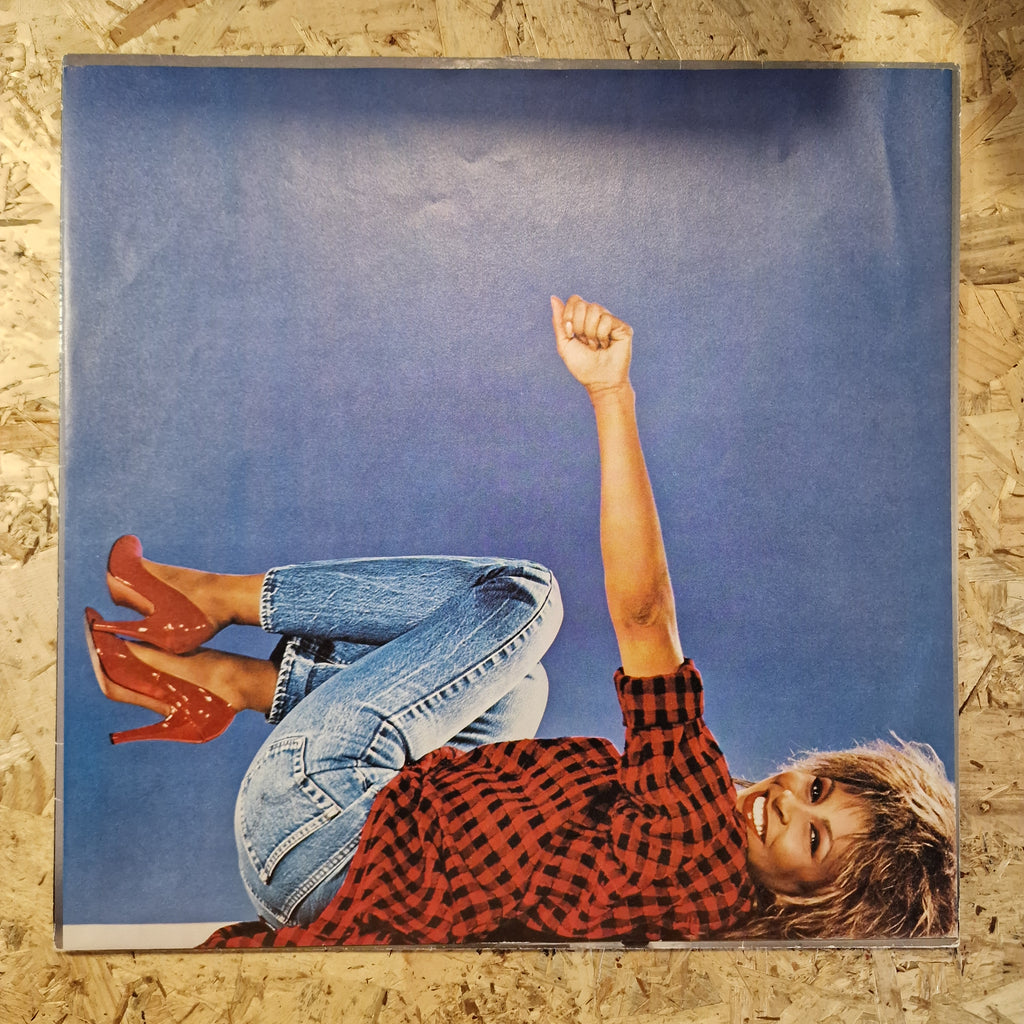 Tina Turner – Private Dancer