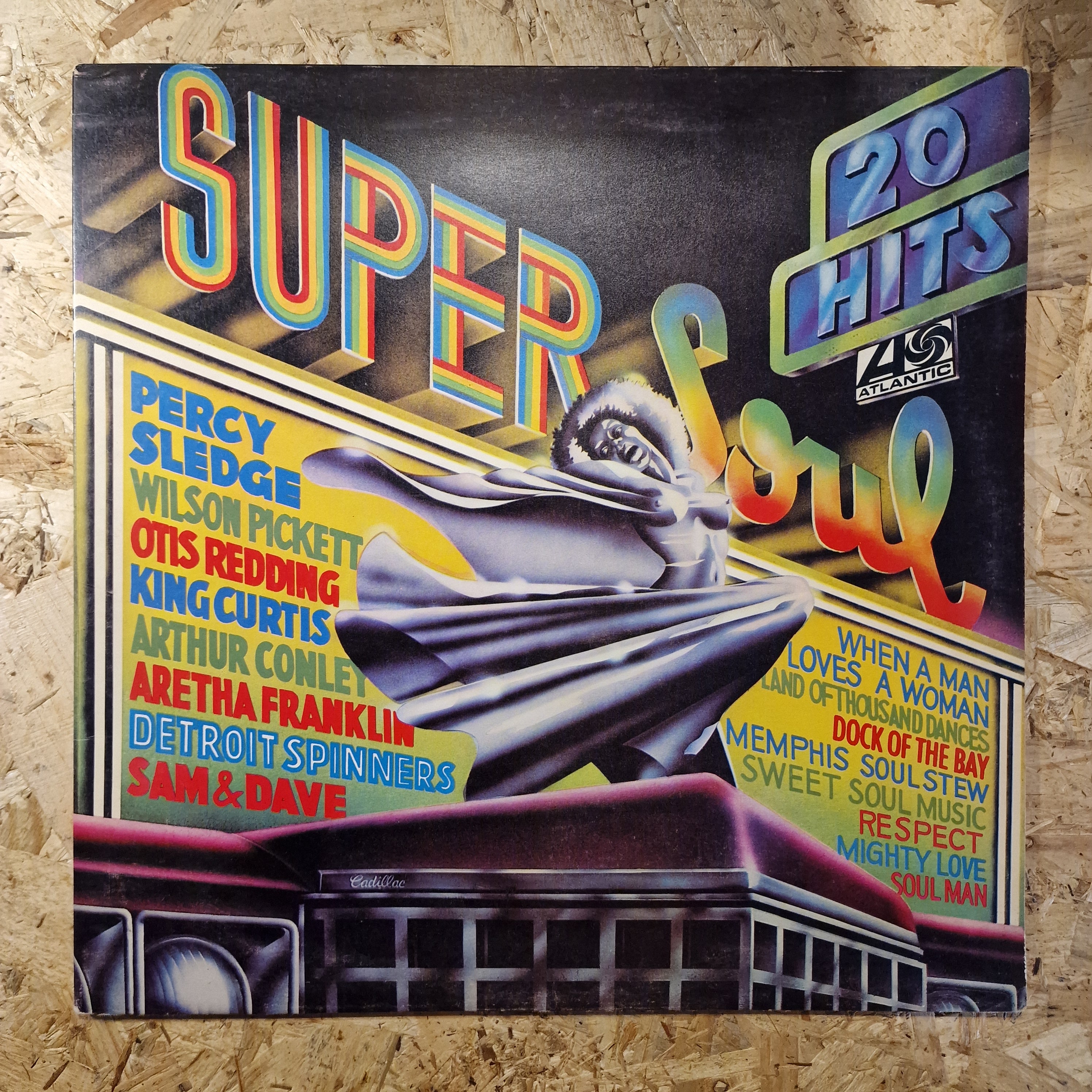 Super Soul 20 Hits
