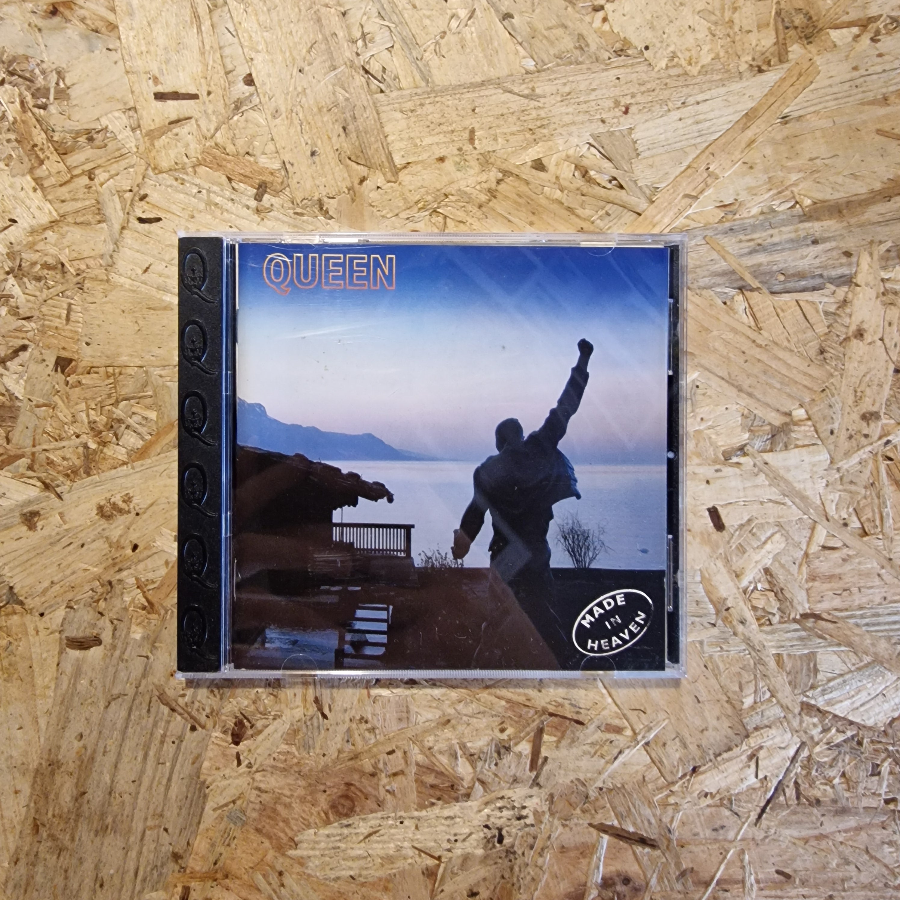Queen – Made In Heaven