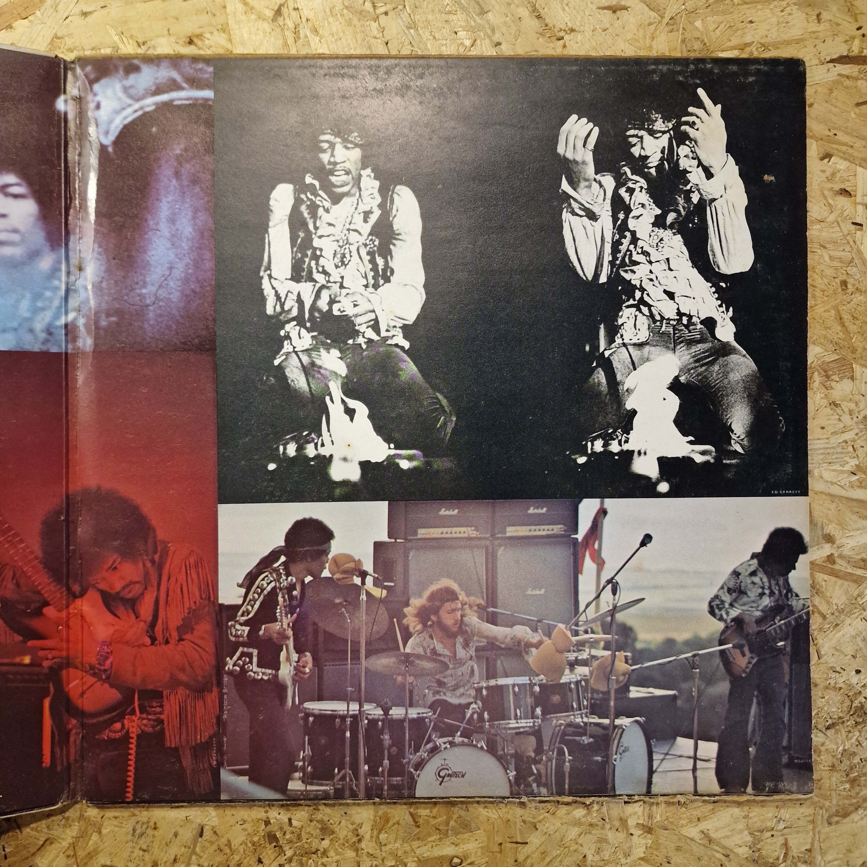 Jimi Hendrix – The Cry Of Love