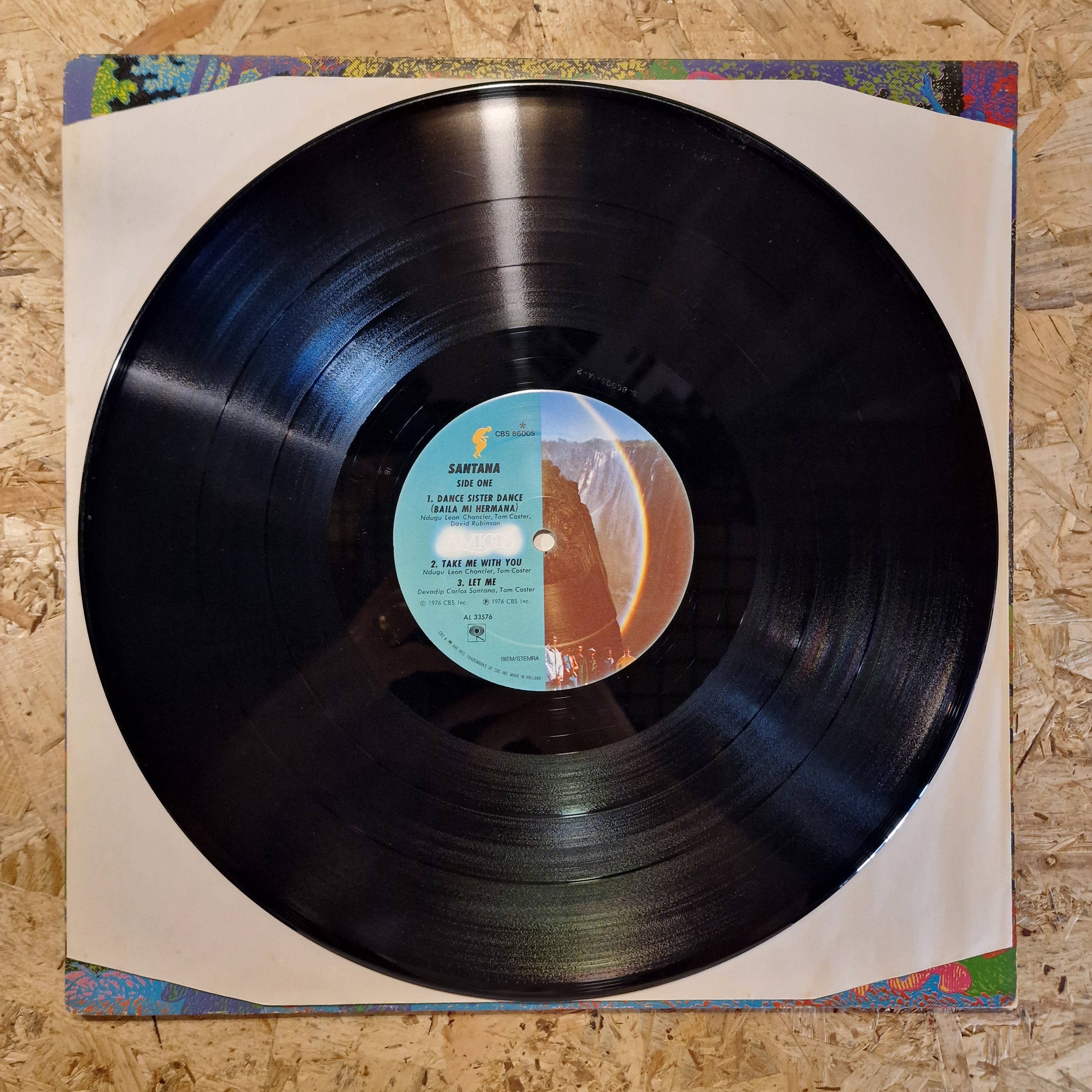 Santana – Amigos