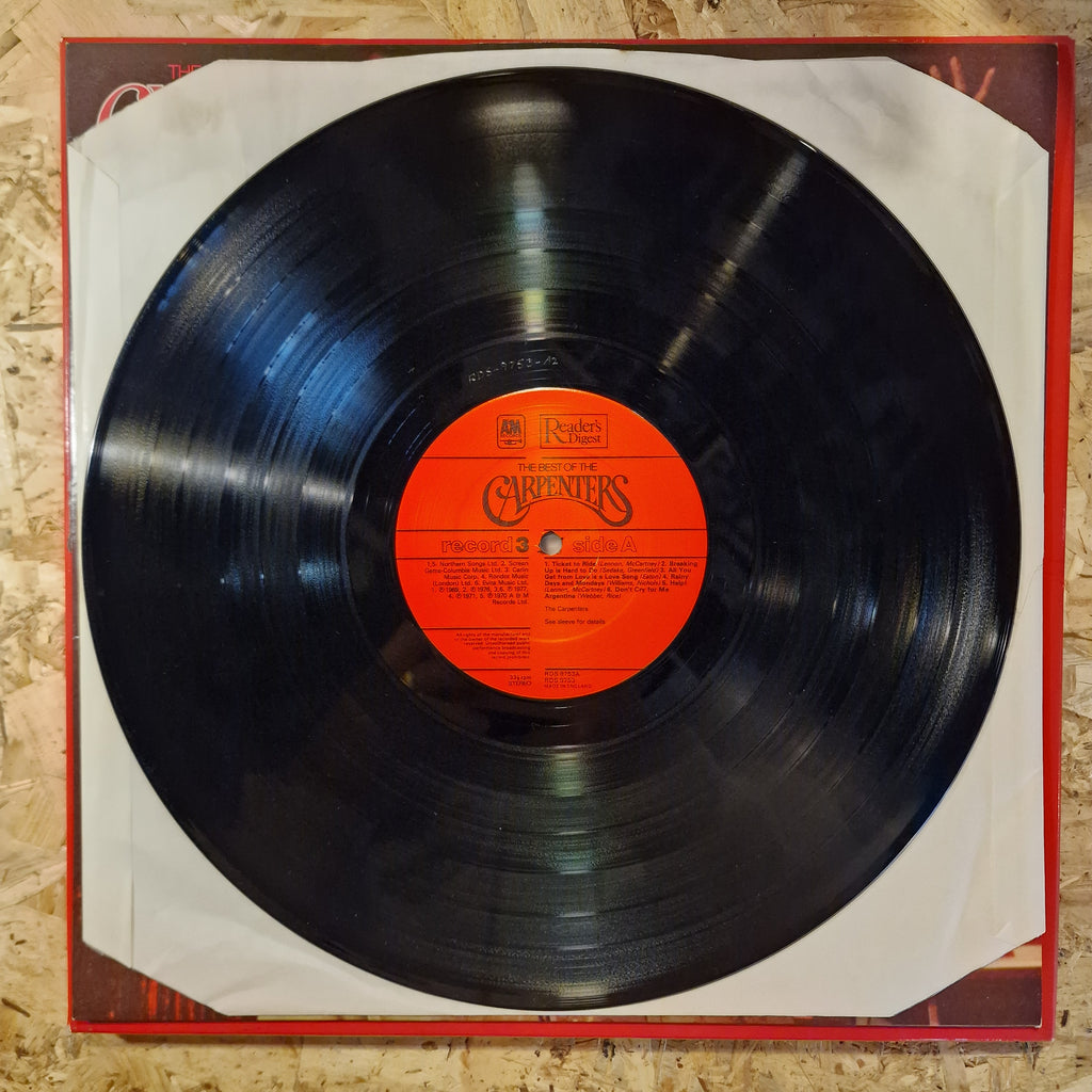Carpenters – The Best Of The Carpenters