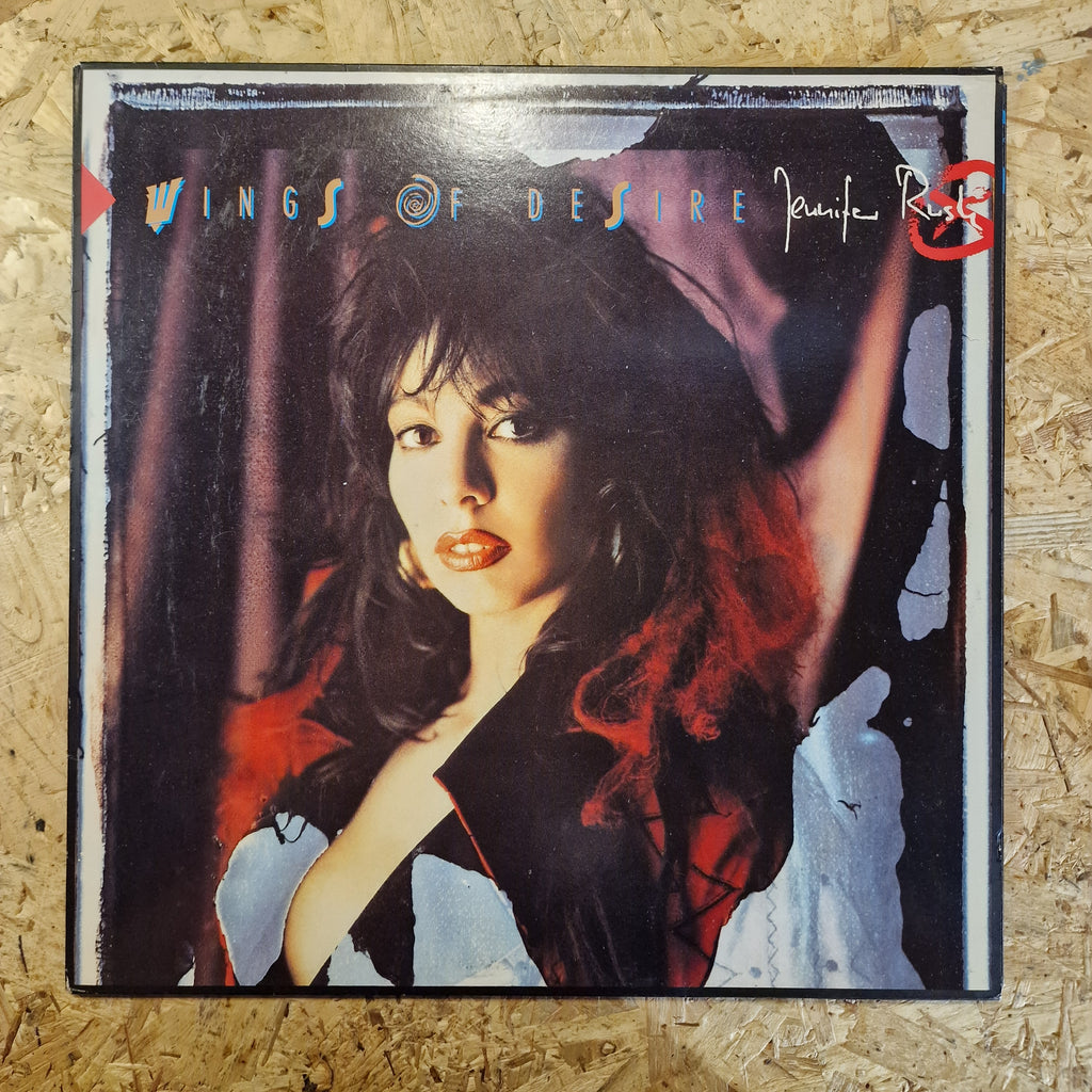 Jennifer Rush – Wings Of Desire