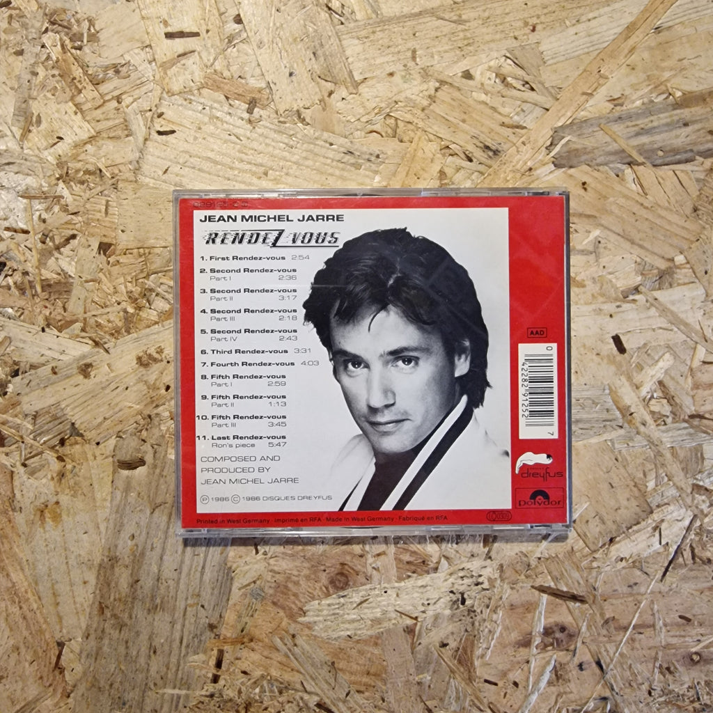 Jean Michel Jarre – Rendez-Vous