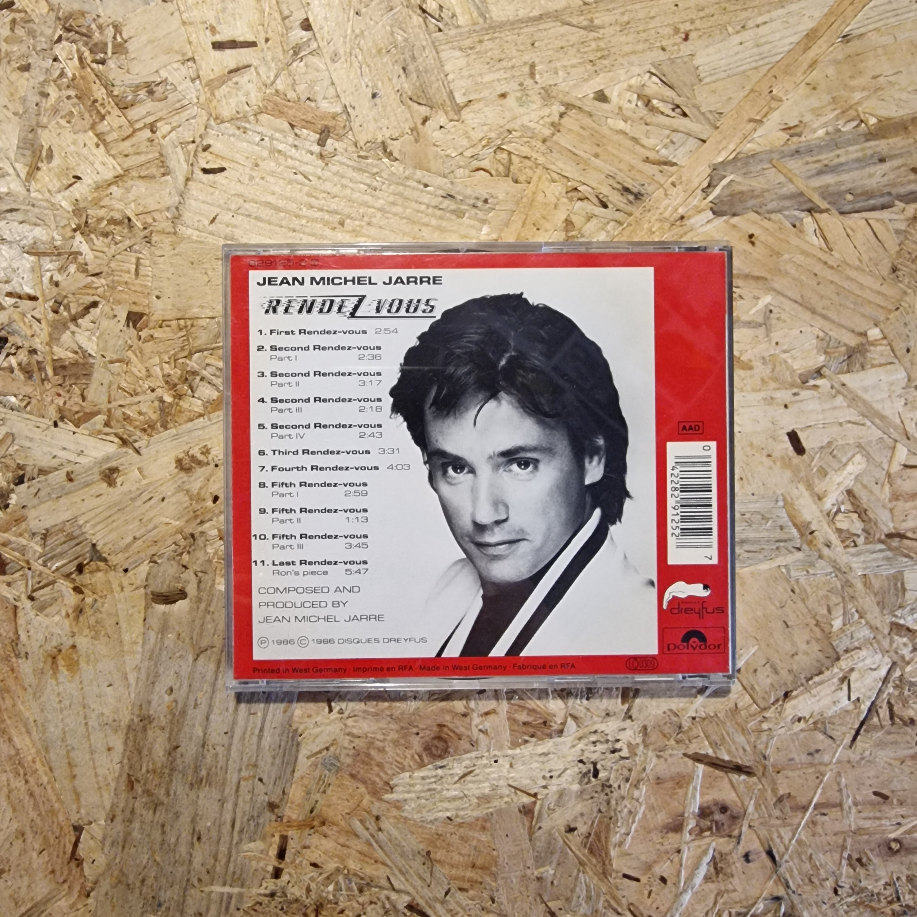 Jean Michel Jarre – Rendez-Vous