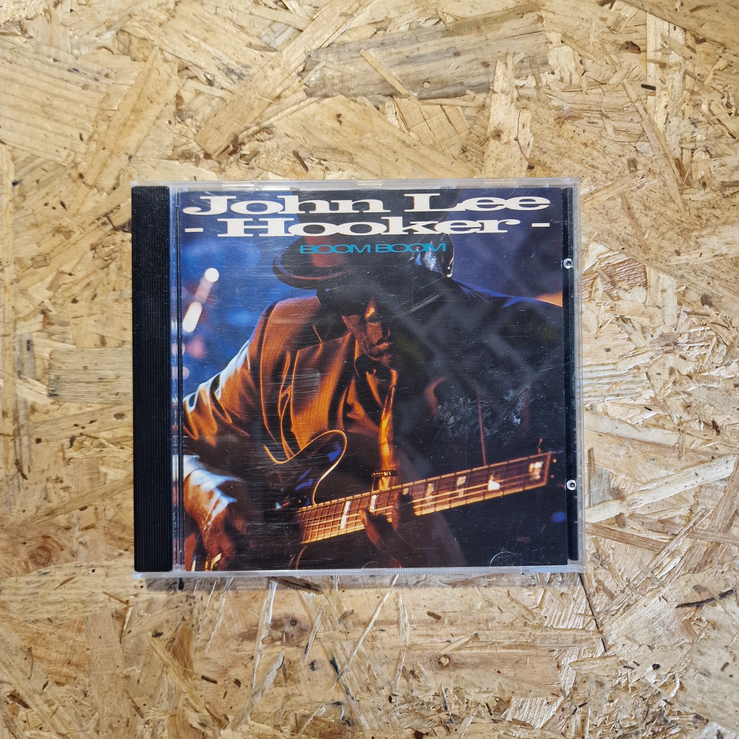 John Lee Hooker – Boom Boom