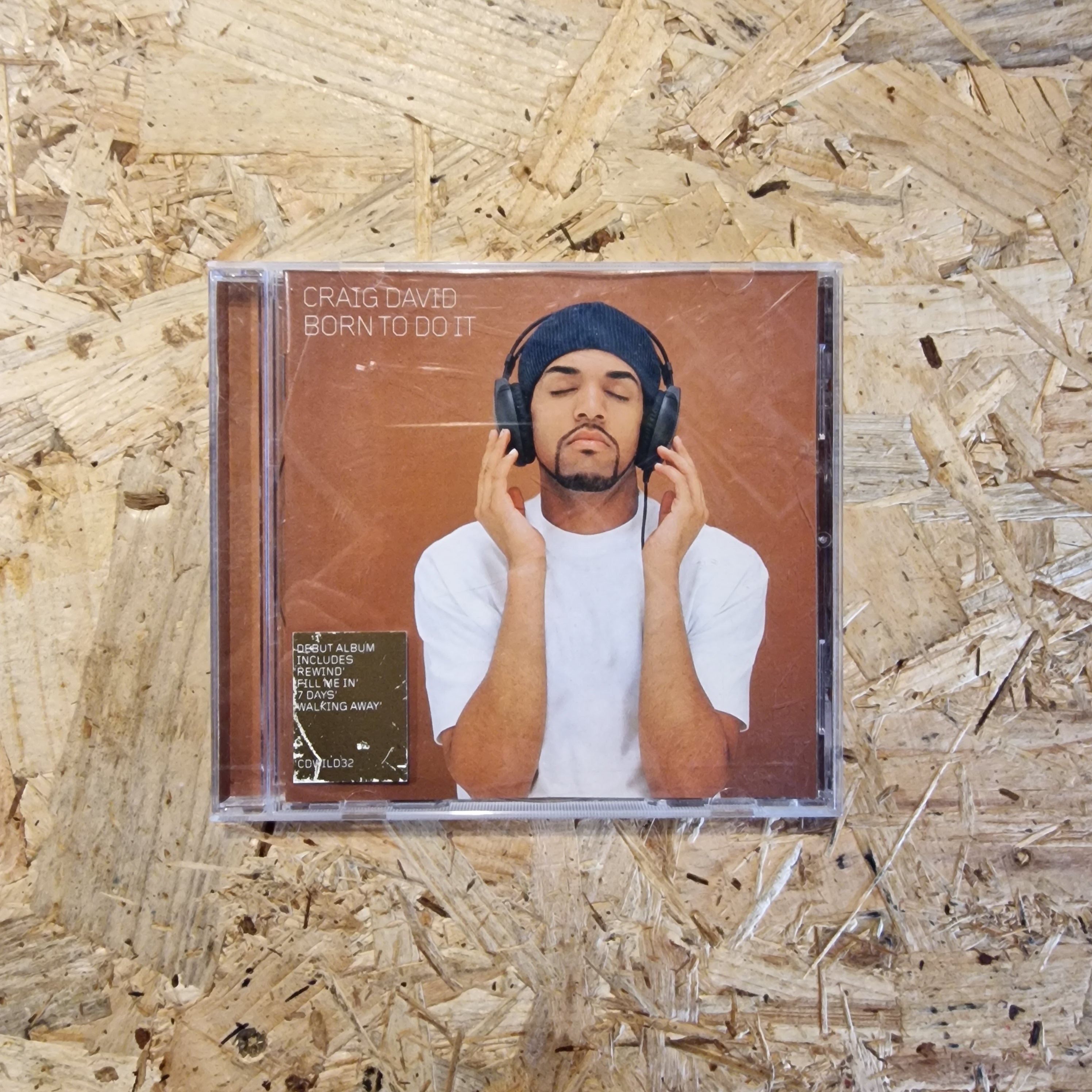 Craig David – Born To Do It