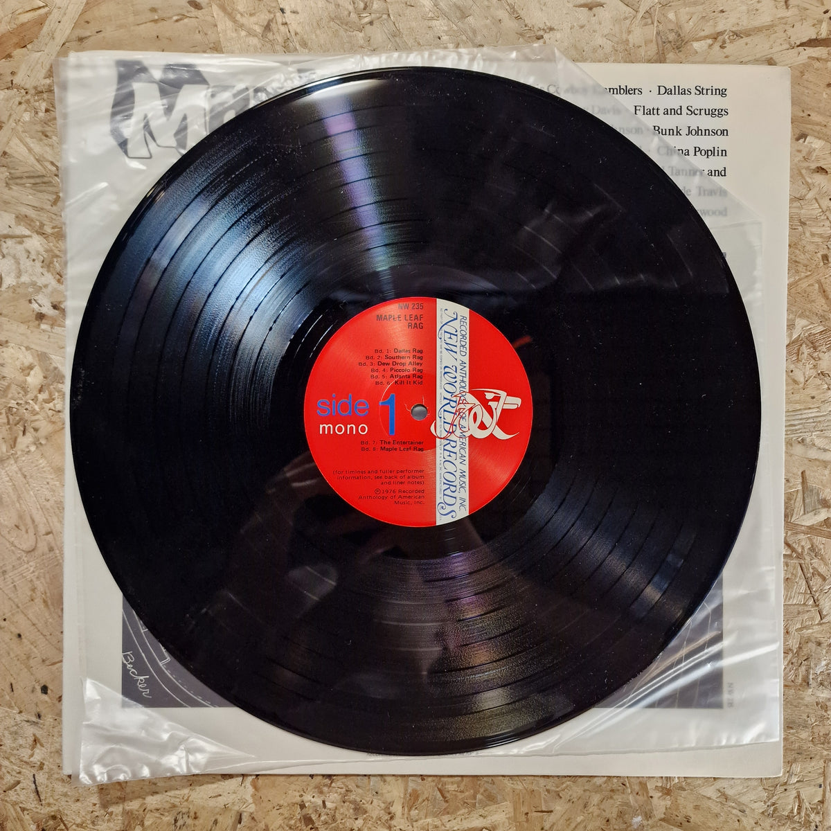 Maple Leaf Rag: Ragtime In Rural America