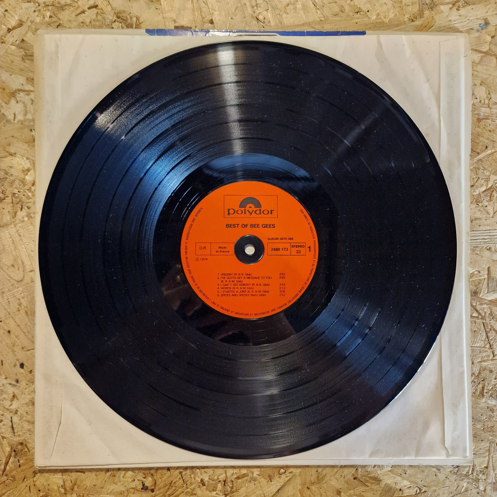 Bee Gees – Best Of Bee Gees