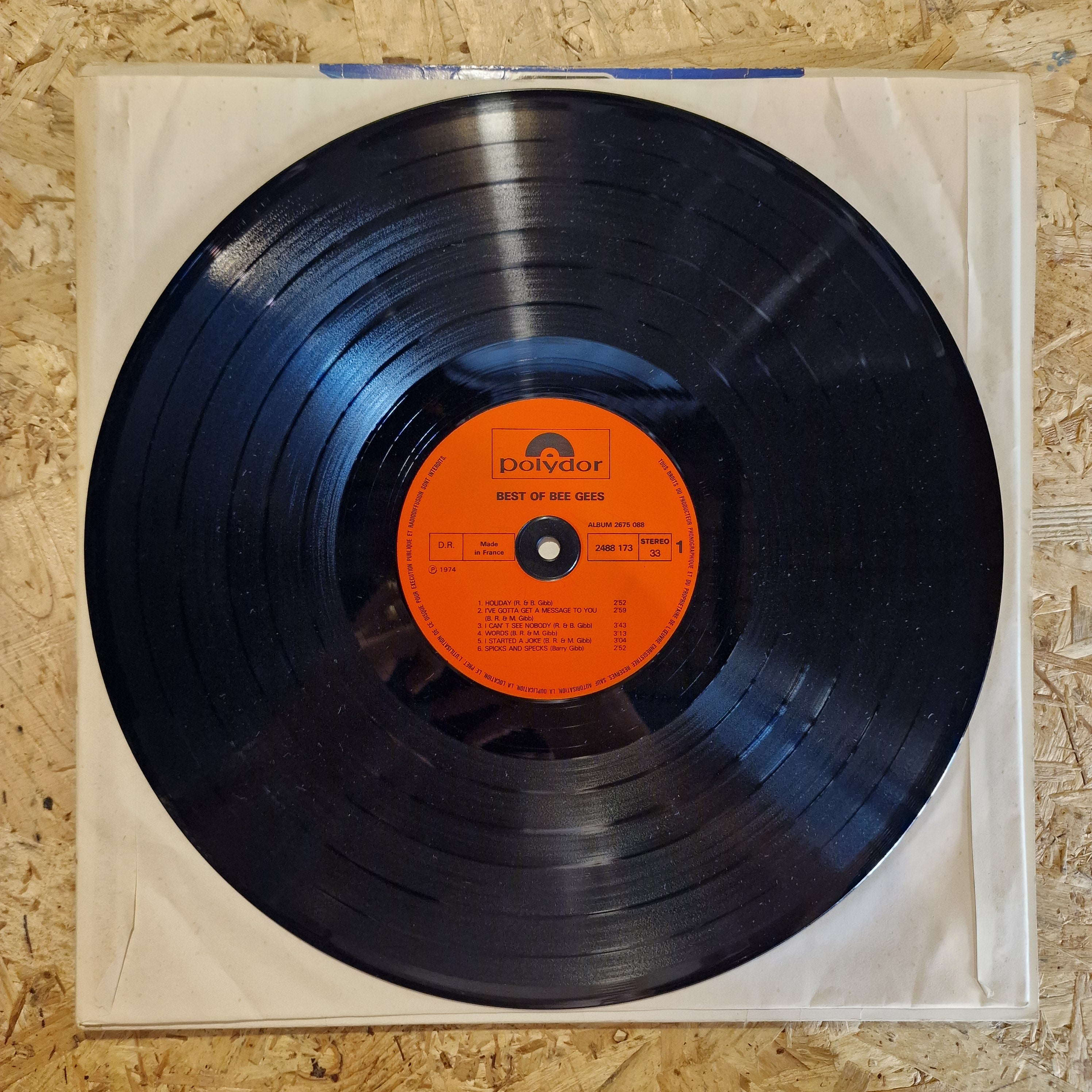 Bee Gees – Best Of Bee Gees