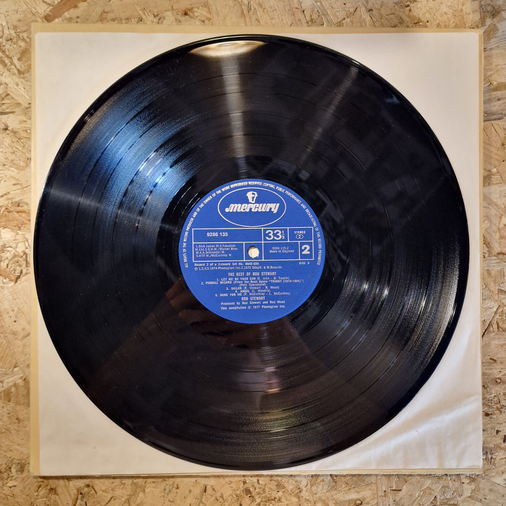 Rod Stewart – The Best Of Rod Stewart