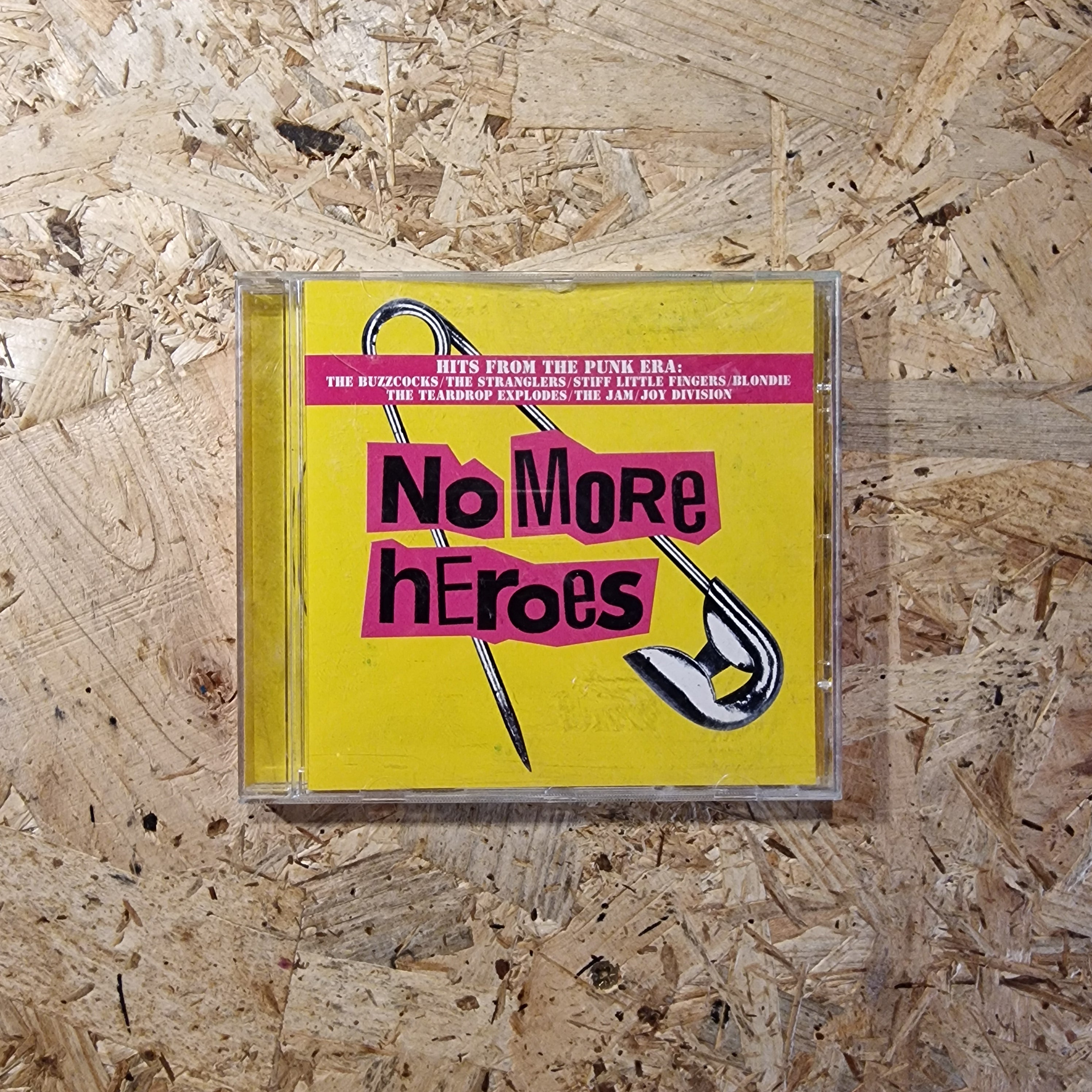 No More Heroes