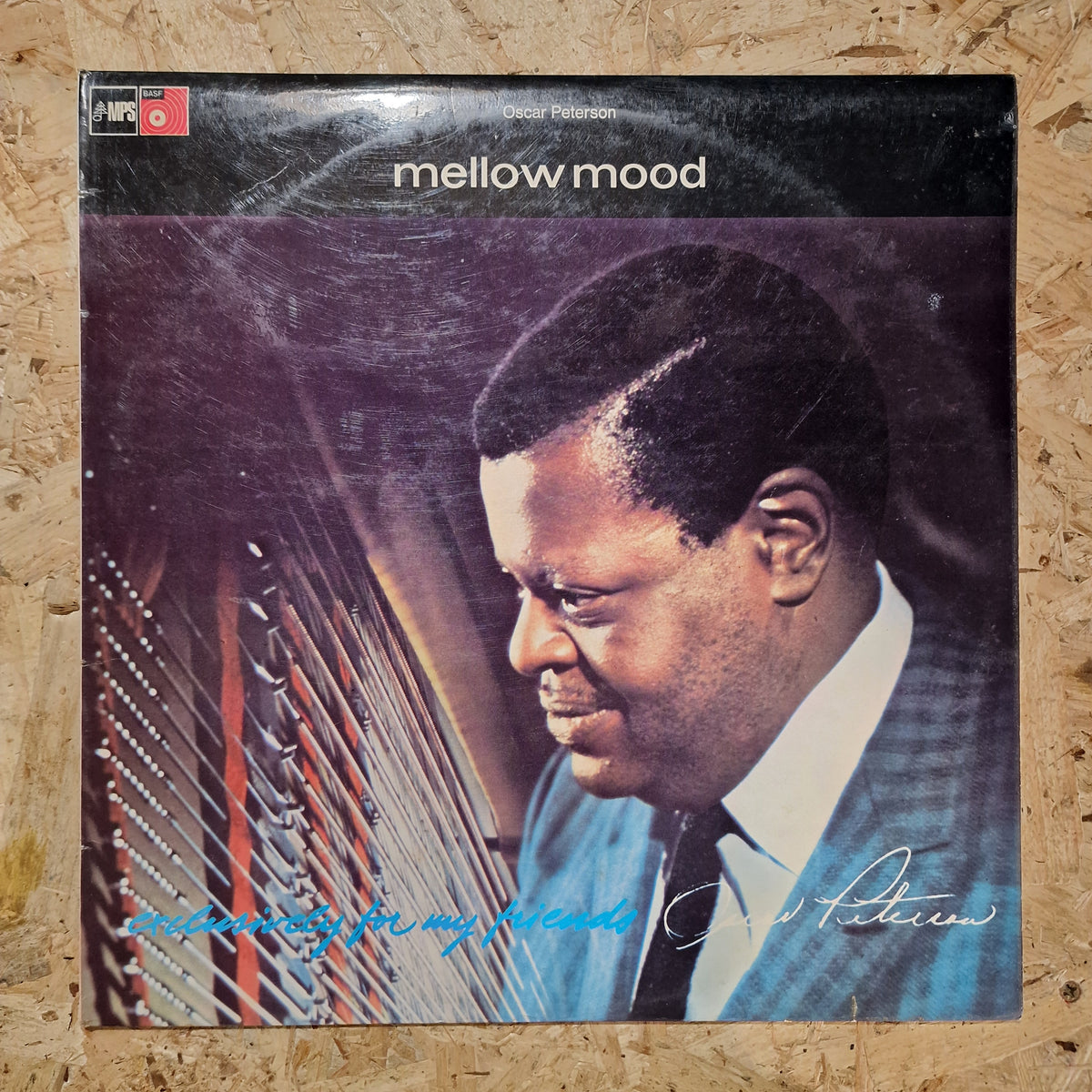 The Oscar Peterson Trio – Mellow Mood