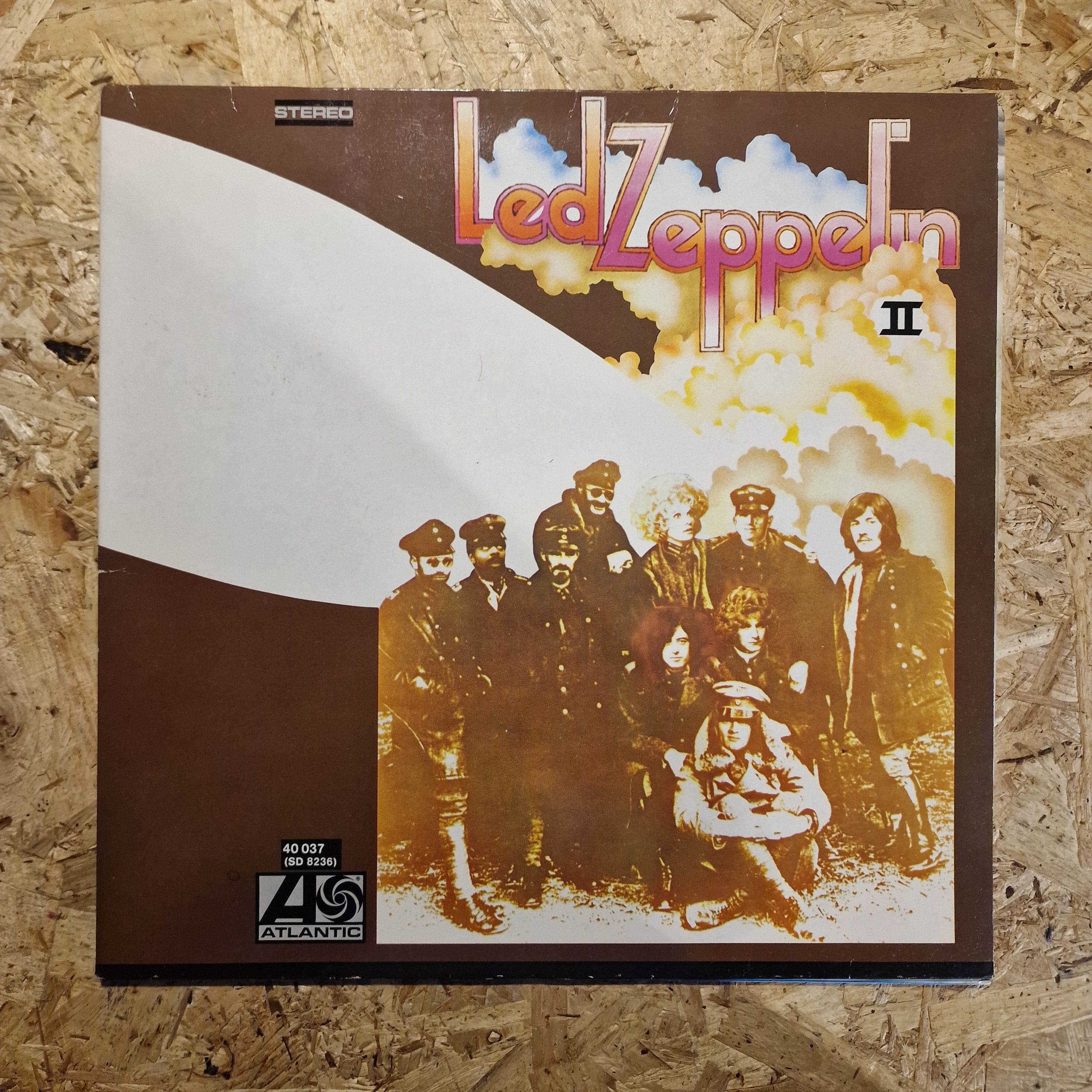 Led Zeppelin – Led Zeppelin II