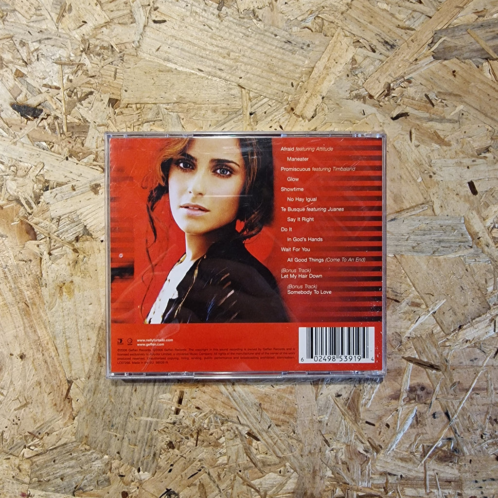 Nelly Furtado – Loose