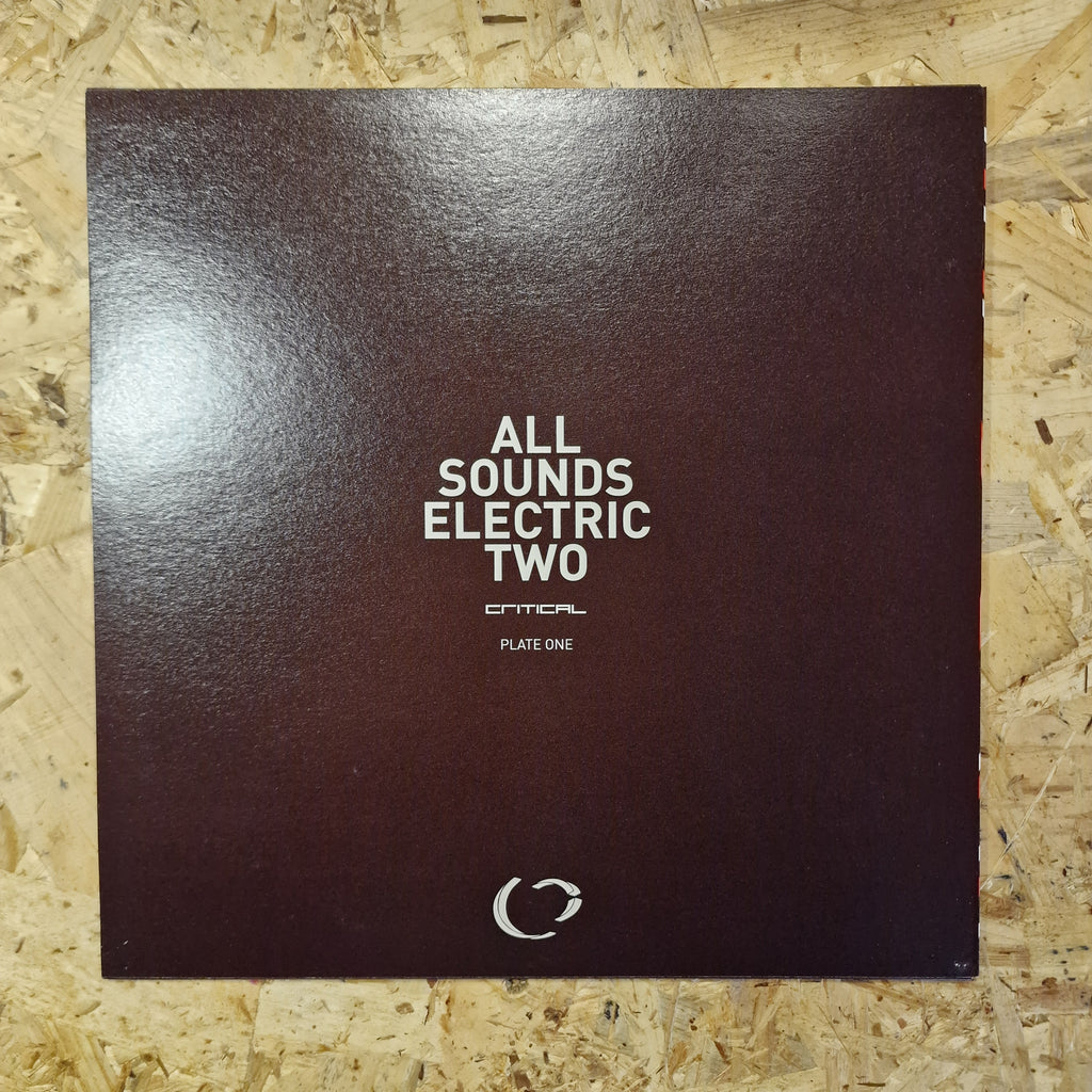 All Sounds Electric Two - 3x10" Boxset 2008