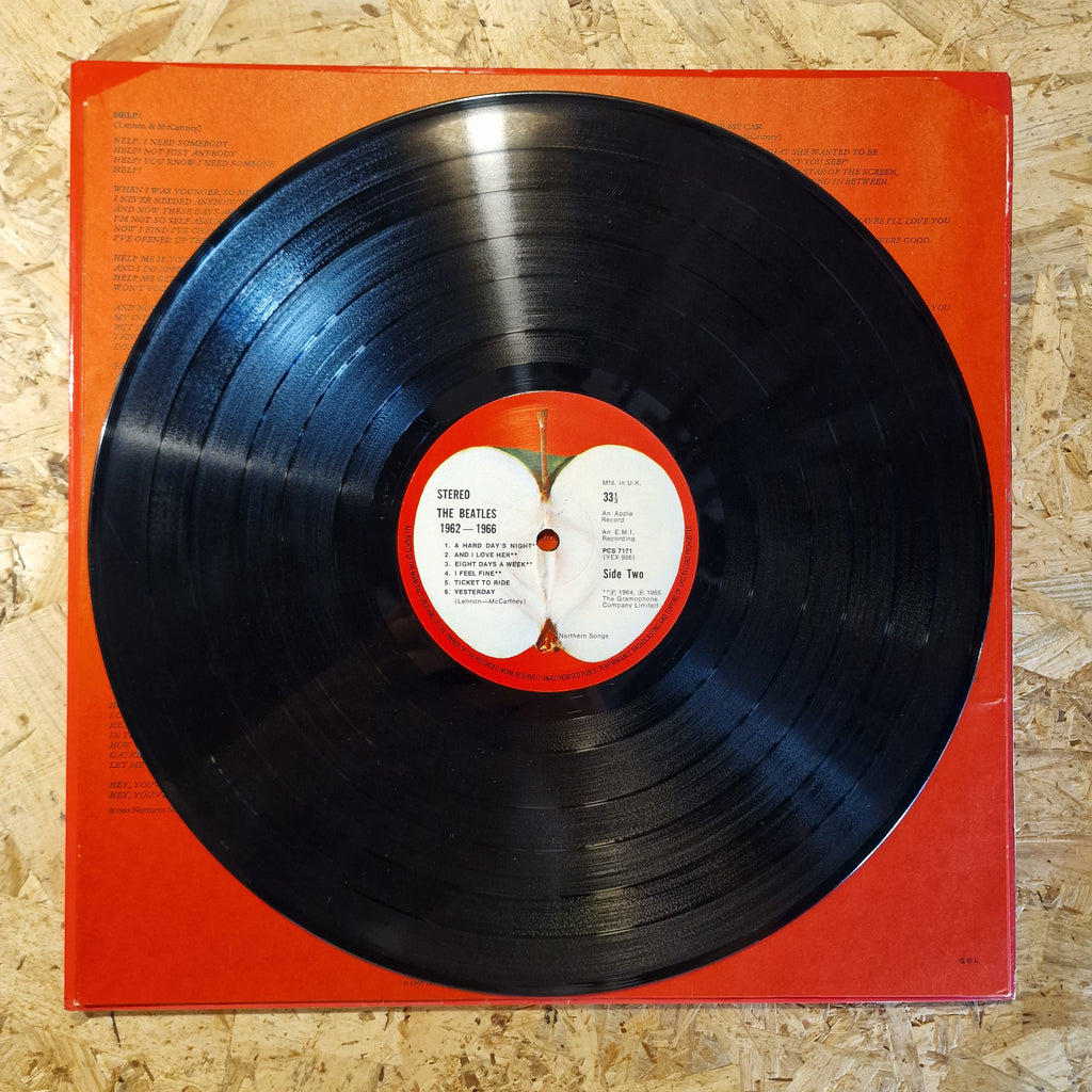 The Beatles – 1962-1966