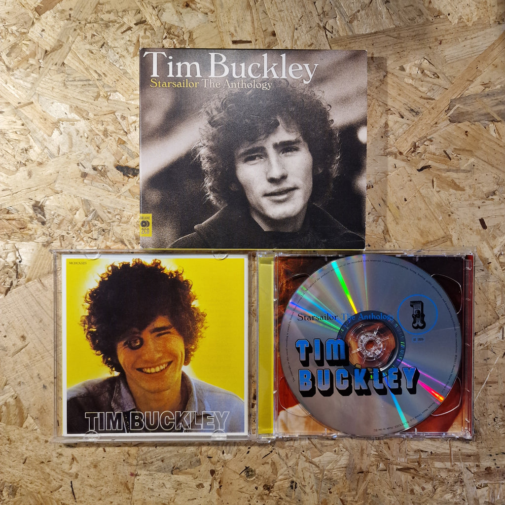 Tim Buckley – Starsailor The Anthology