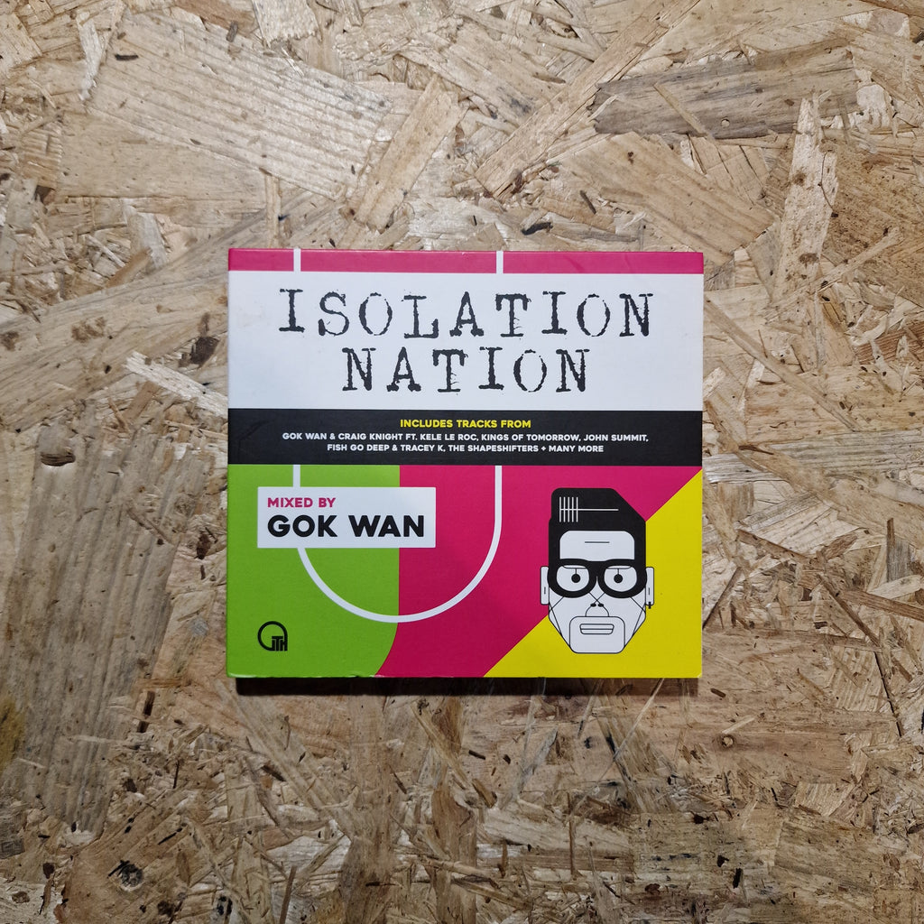 Gok Wan – Isolation Nation