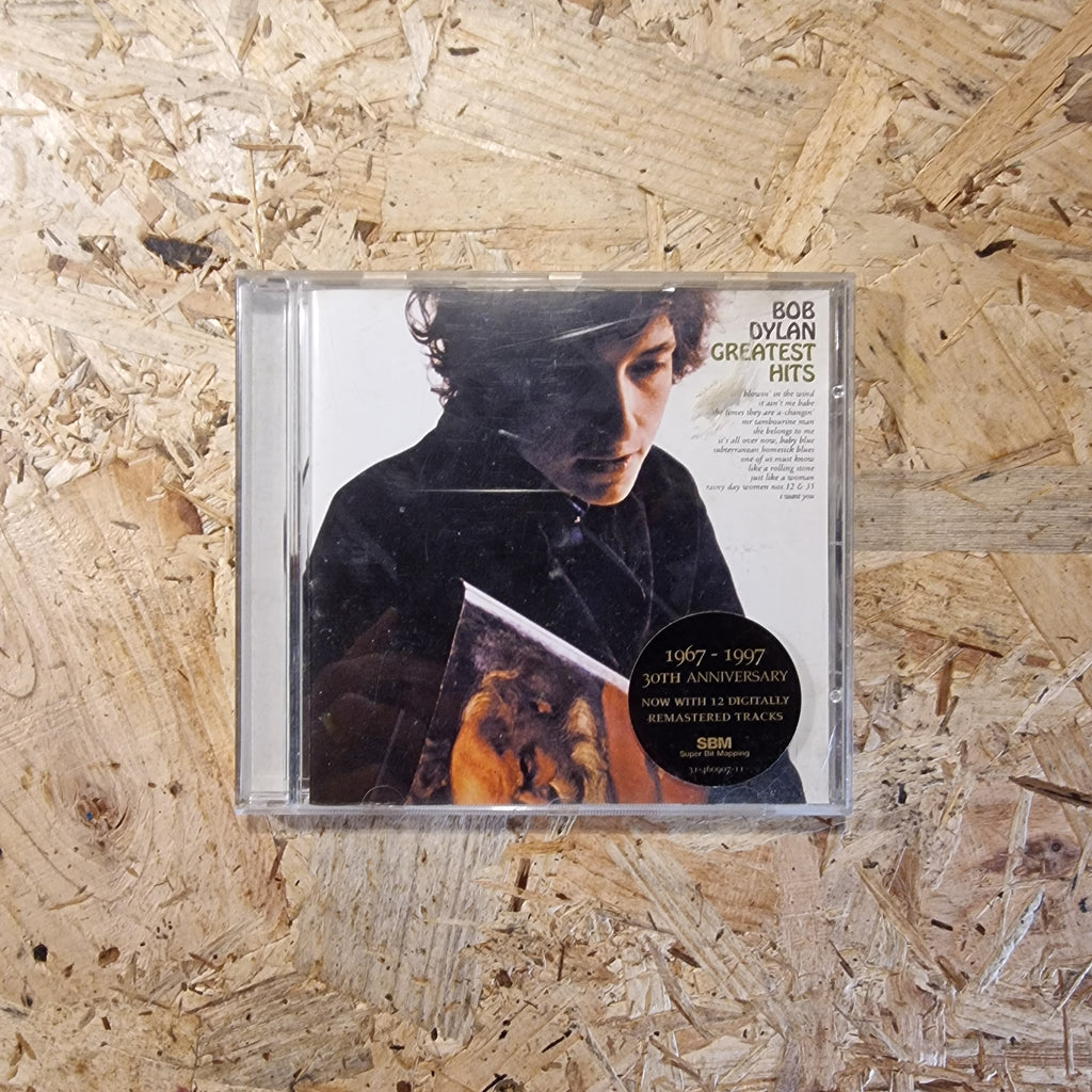 Bob Dylan – Greatest Hits